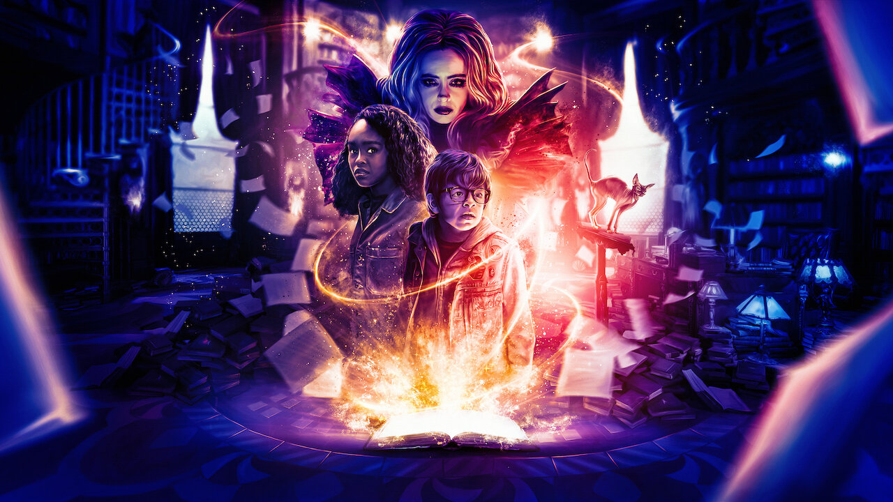 Watch Nightbooks. Netflix Official Site