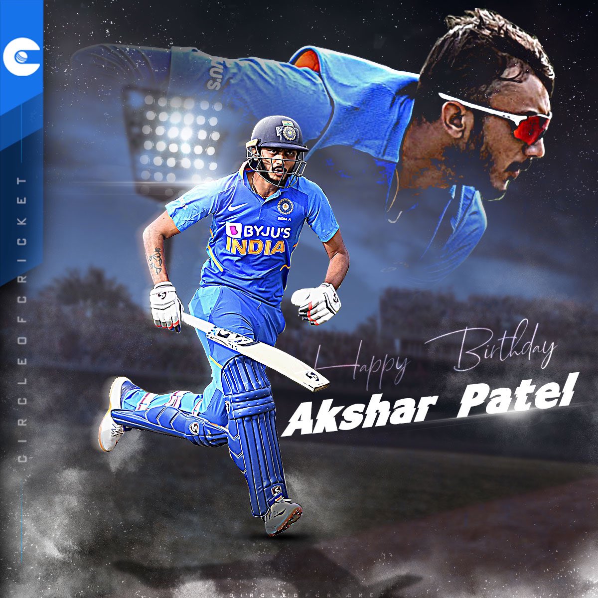 Akshar Patel team