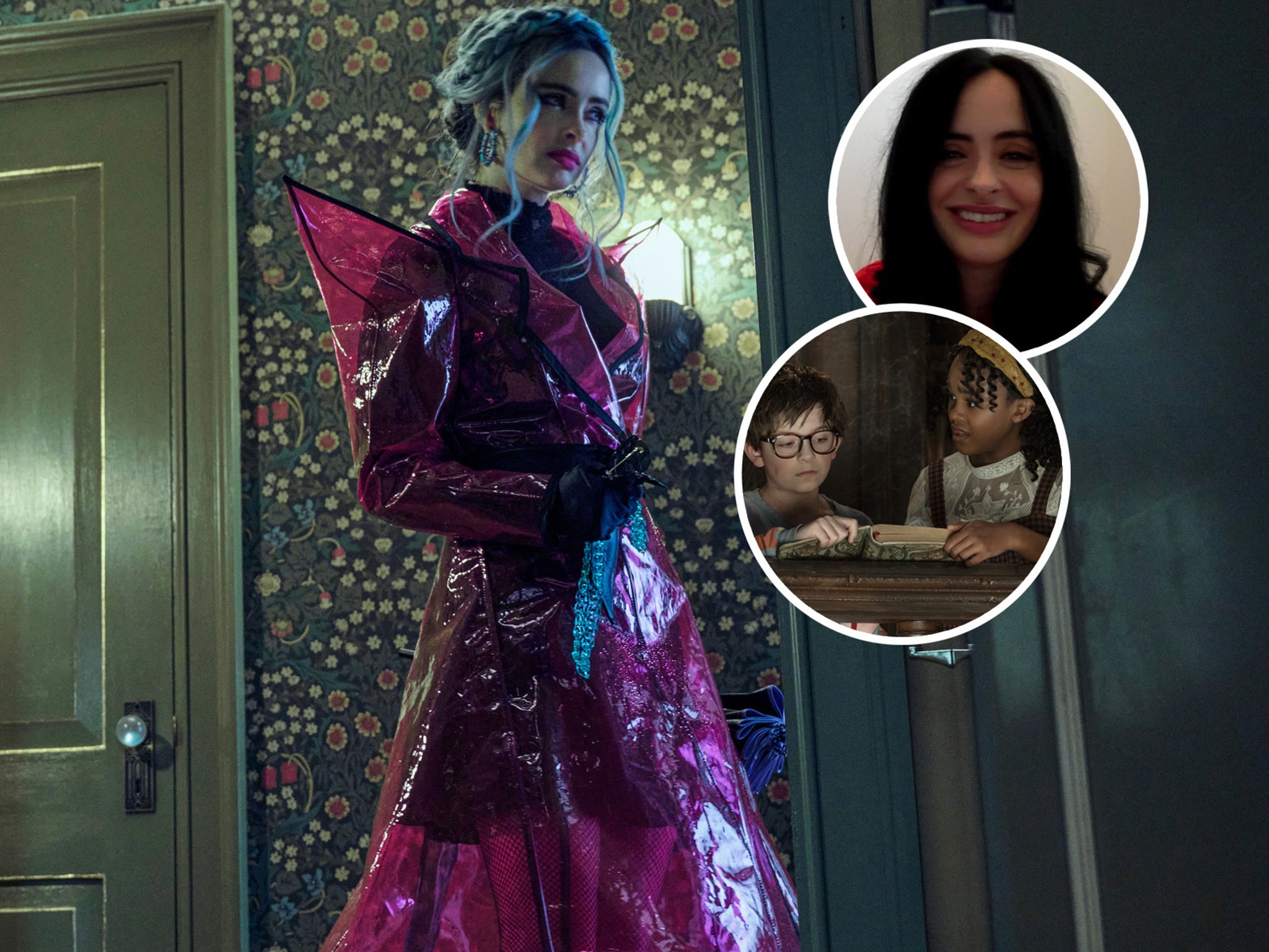 How Jessica Jones' Krysten Ritter Went From Superhero To Nightbooks Villain