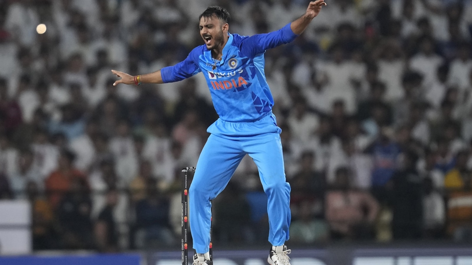 Team management has told me': Axar Patel reveals his role as batter in T20 WC
