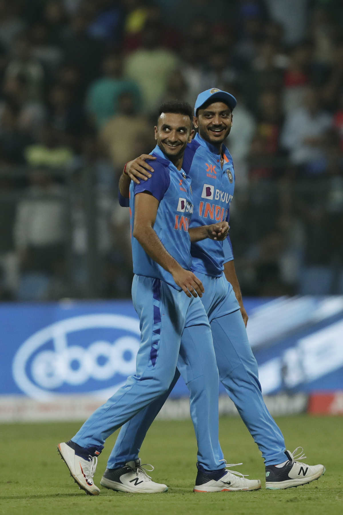 Harshal Patel ODI photo and editorial news picture from ESPNcricinfo Image