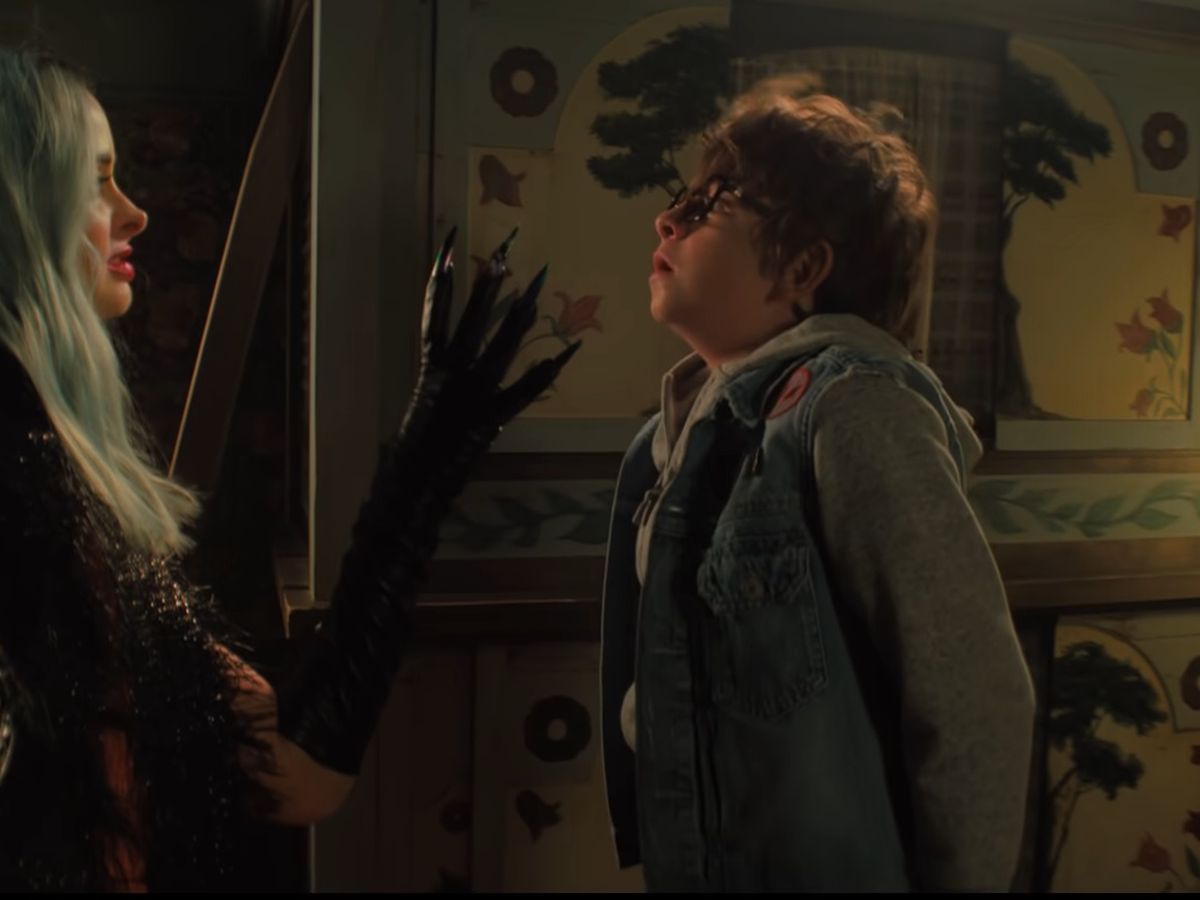 Netflix's Nightbooks release date, cast, trailer and more Evening News