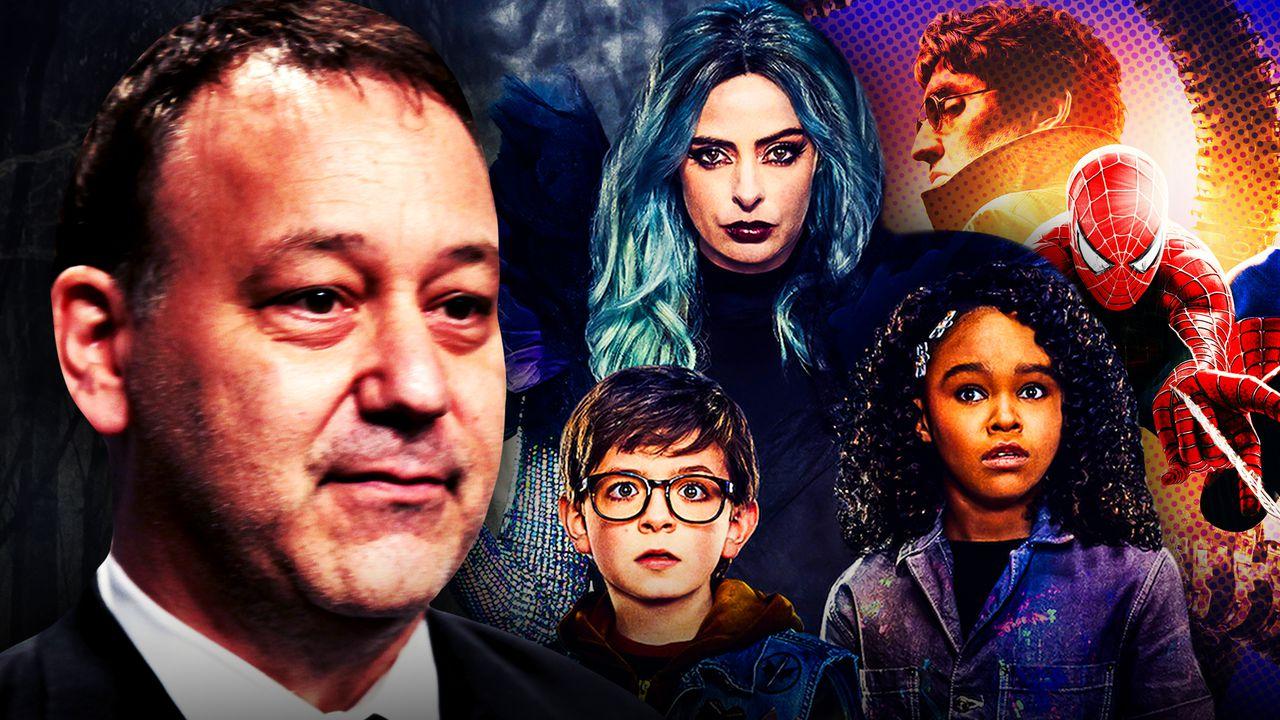 David Yarovesky Talks Working with Sam Raimi for Nightbooks (Exclusive)