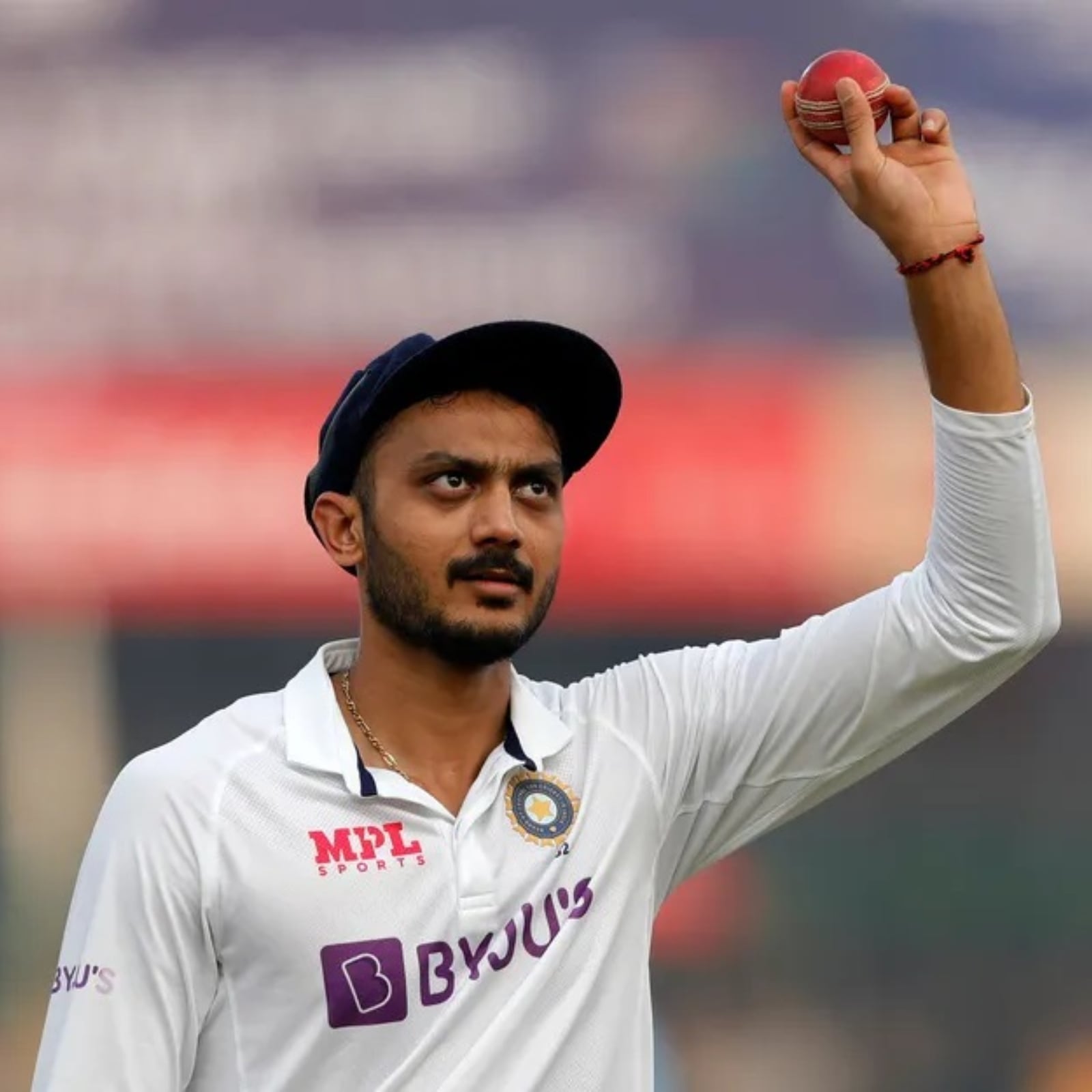 IND Vs SL 2022: Axar Patel Replaces Kuldeep Yadav For Pink Ball Test In Bengaluru