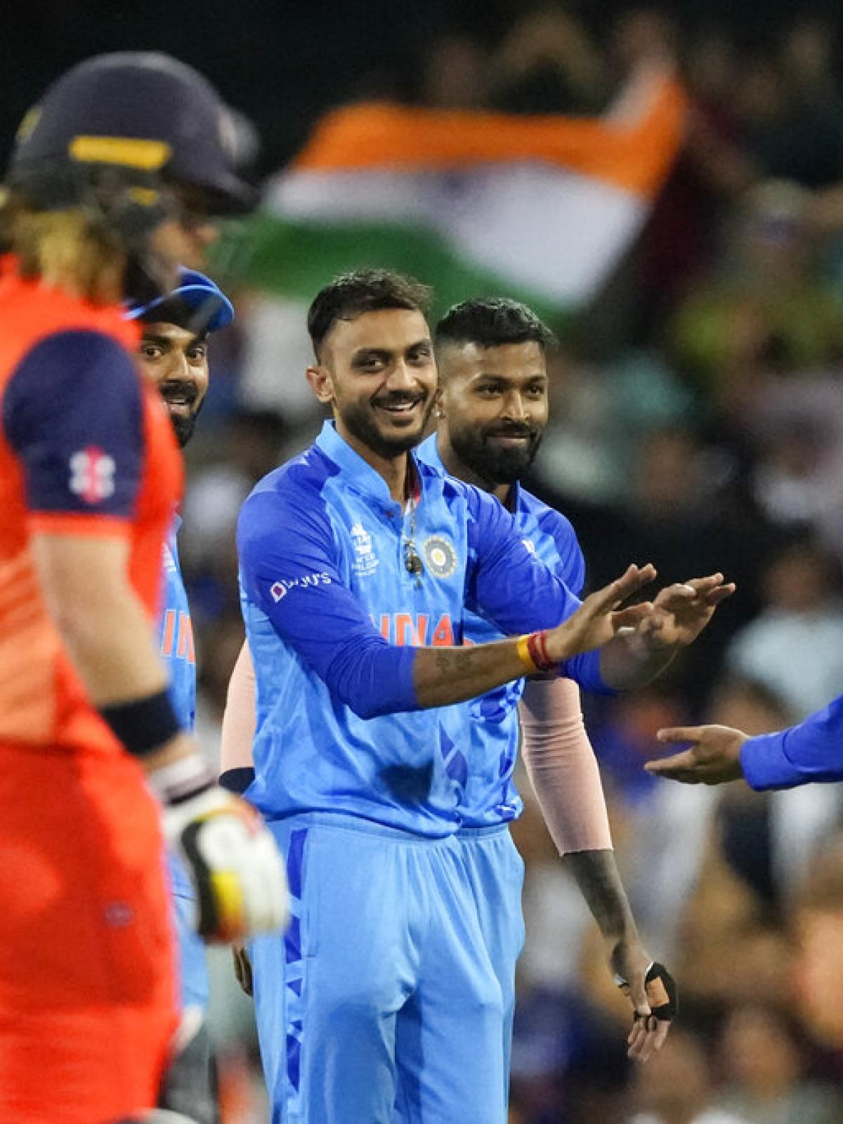 T20 World Cup 2022. Axar Patel reveals chat with management over batting promotions: I should be ready