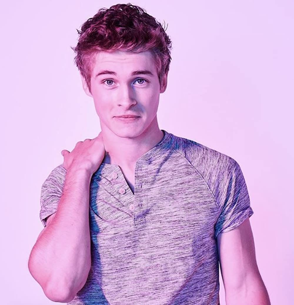 Michael Provost. Provost, Cool hairstyles for men, Hollywood actor