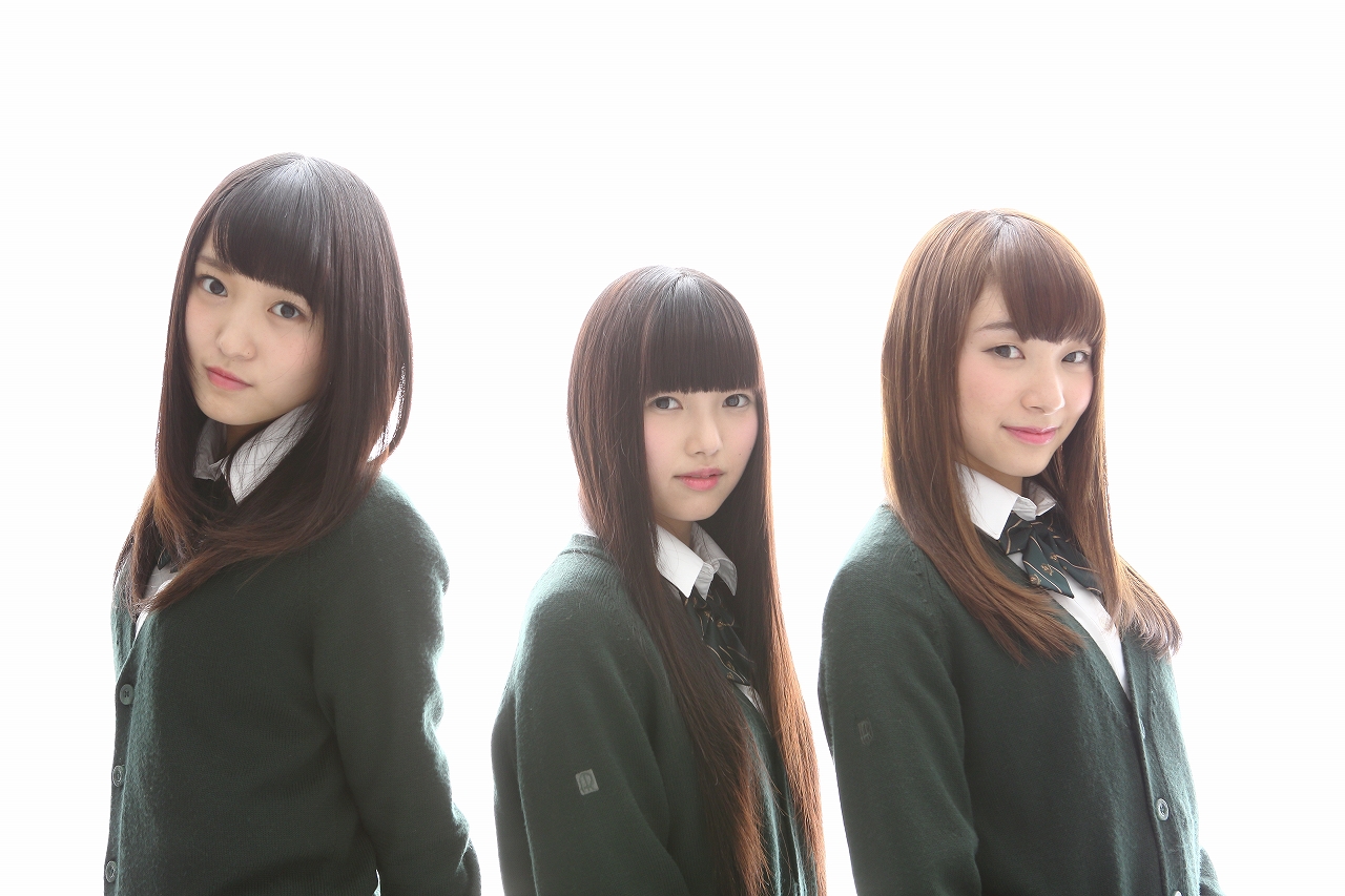 Sugai Yuuka x Uemura Rina x Sato Shiori