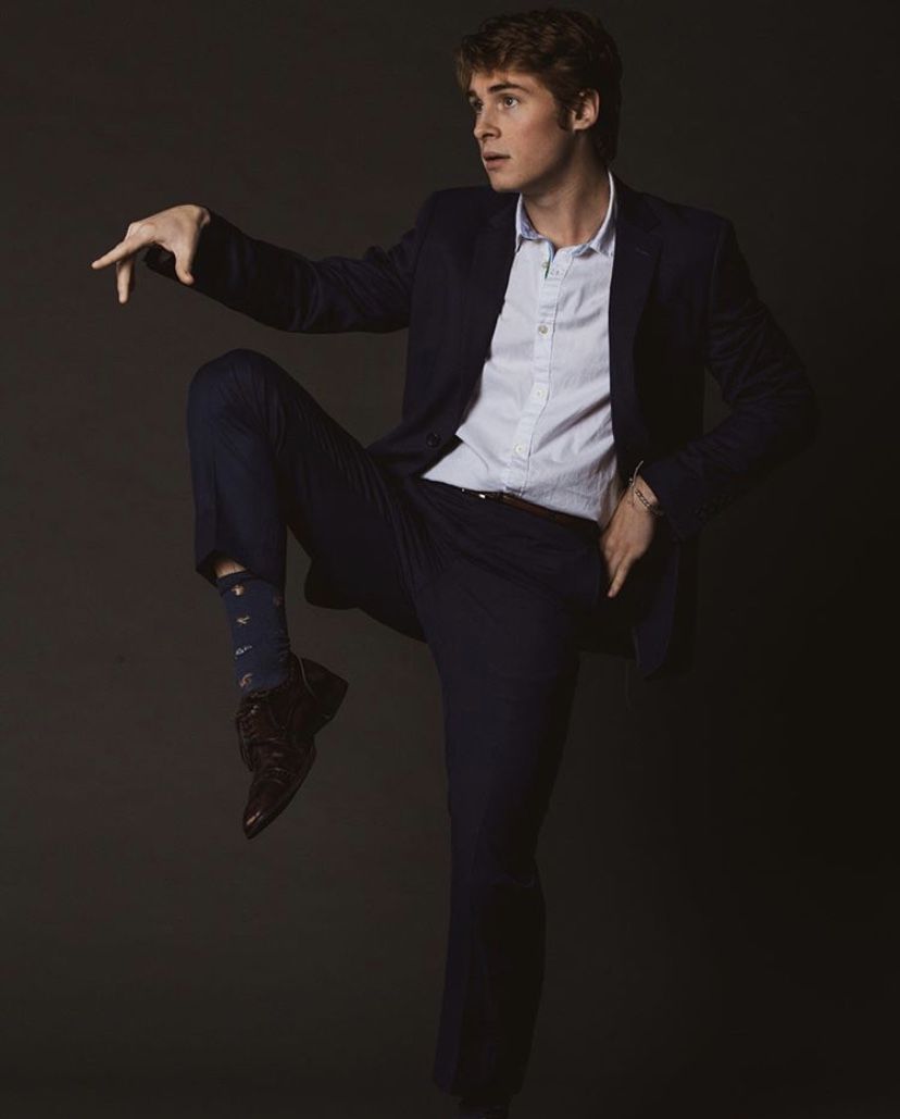 Instagram photo by Michael Provost • Apr 11, 2020 at 12:02 AM. Provost, Michael, Pantsuit