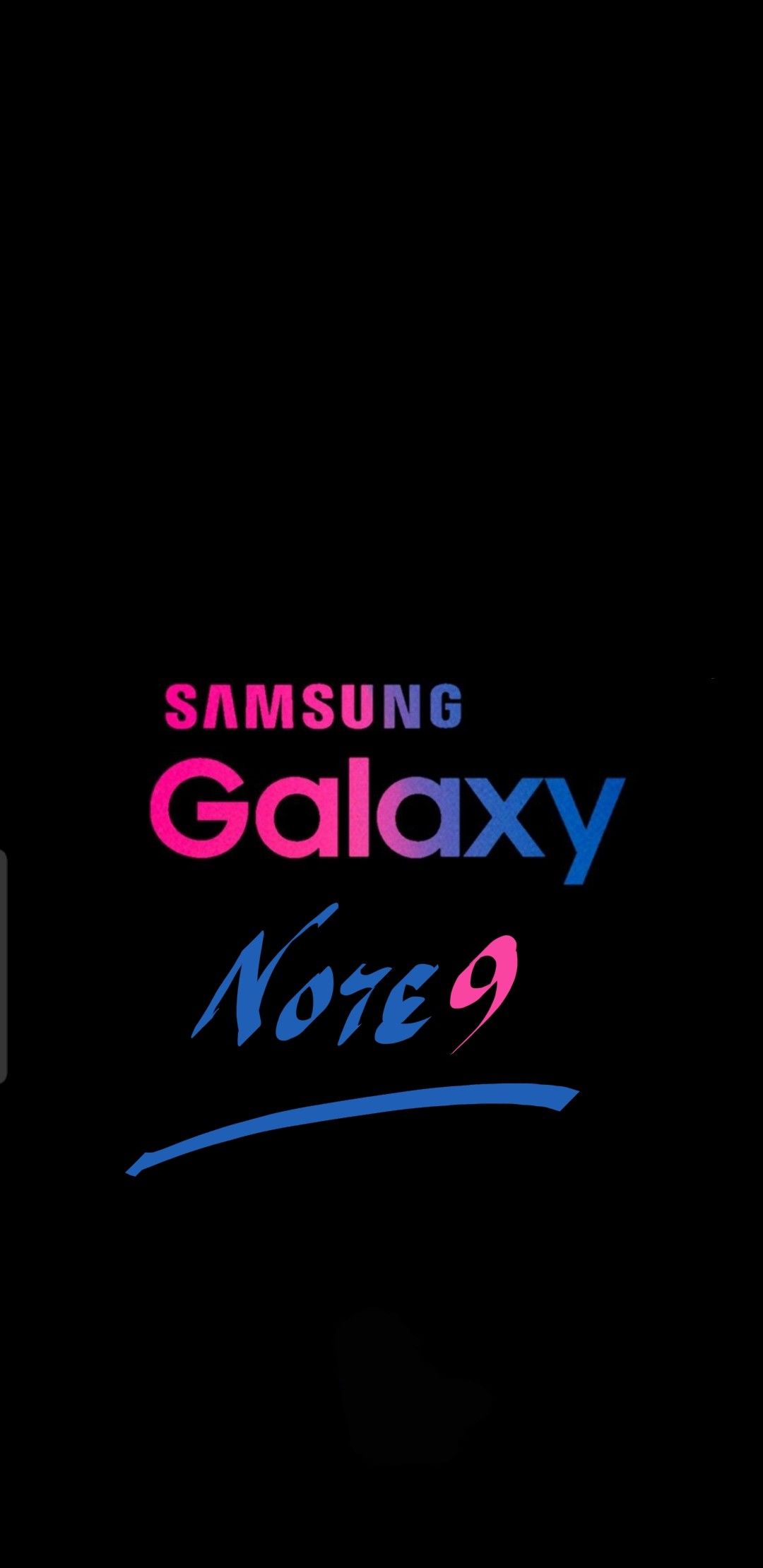 Note 9 wallpaper created by Vernon Dark. Logo wallpaper hd, Samsung galaxy wallpaper, Samsung wallpaper