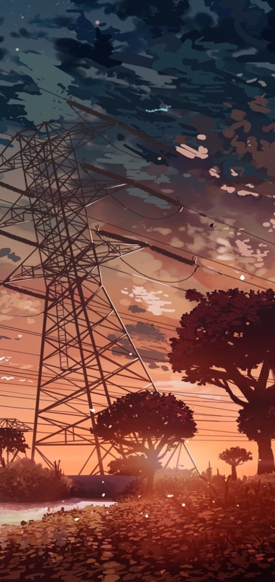 Anime Scenery Wallpaper