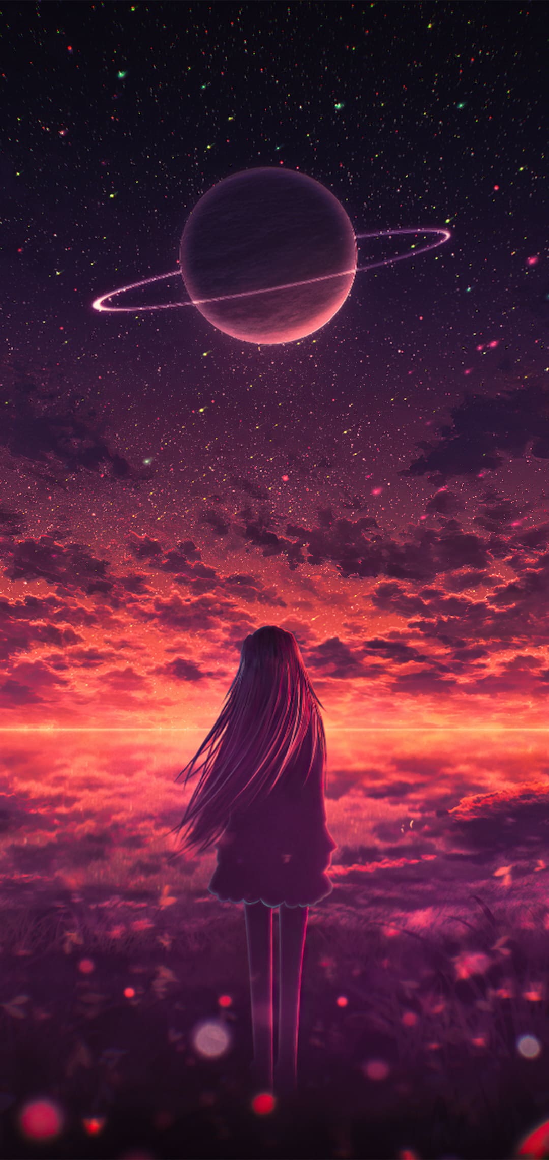 4k Anime Scenery Mobile Wallpapers Wallpaper Cave