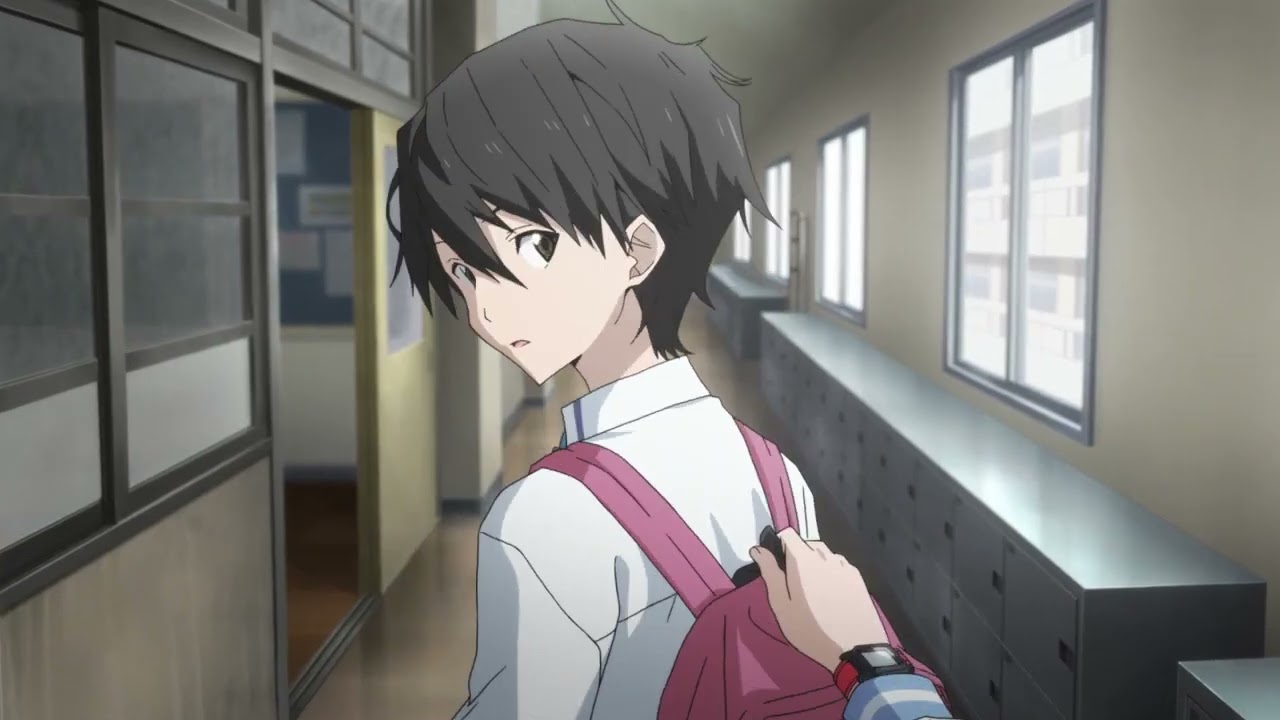 Boku ga Aishita Subete no kimi e & kimi wo Aishita hitori no Boku eflims reveal project visual