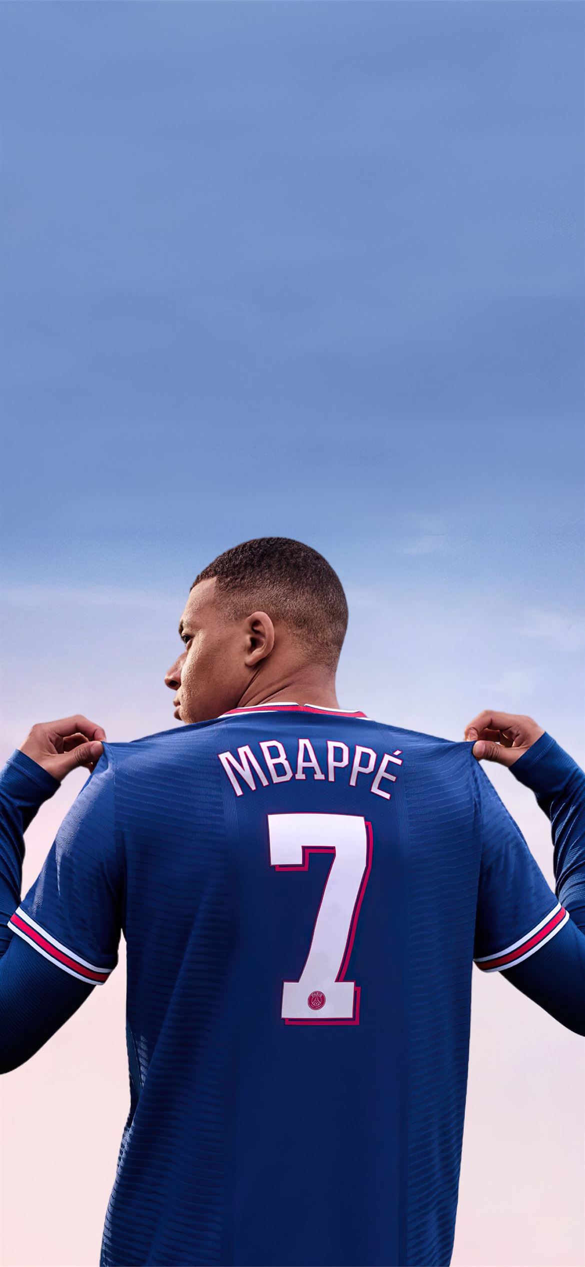 Free download kylian mbappe fifa 22 5k iPhone 12 Wallpapers Free Download [1170x2532] for your Desktop, Mobile & Tablet
