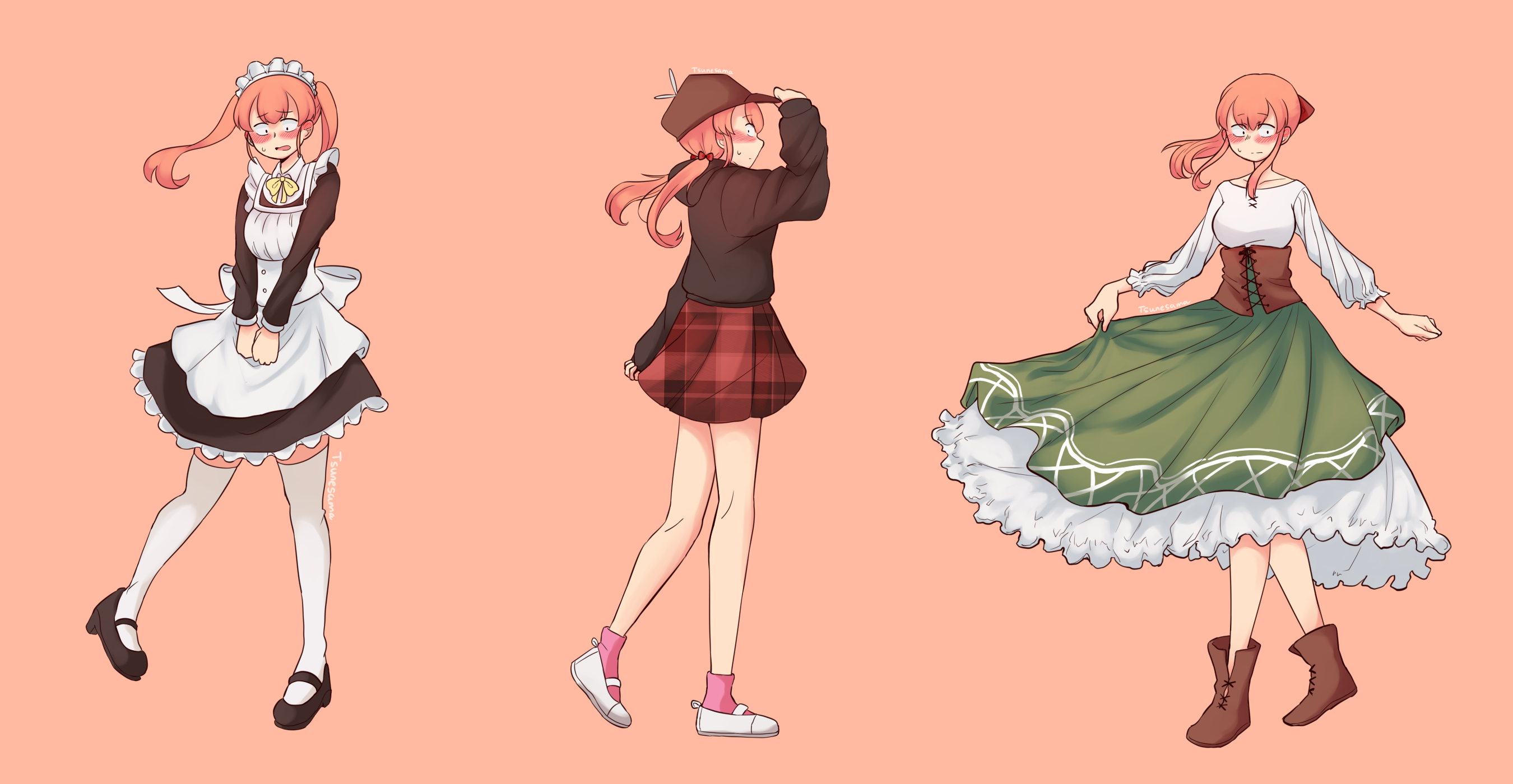 Femboy Anime Wallpapers - Wallpaper Cave