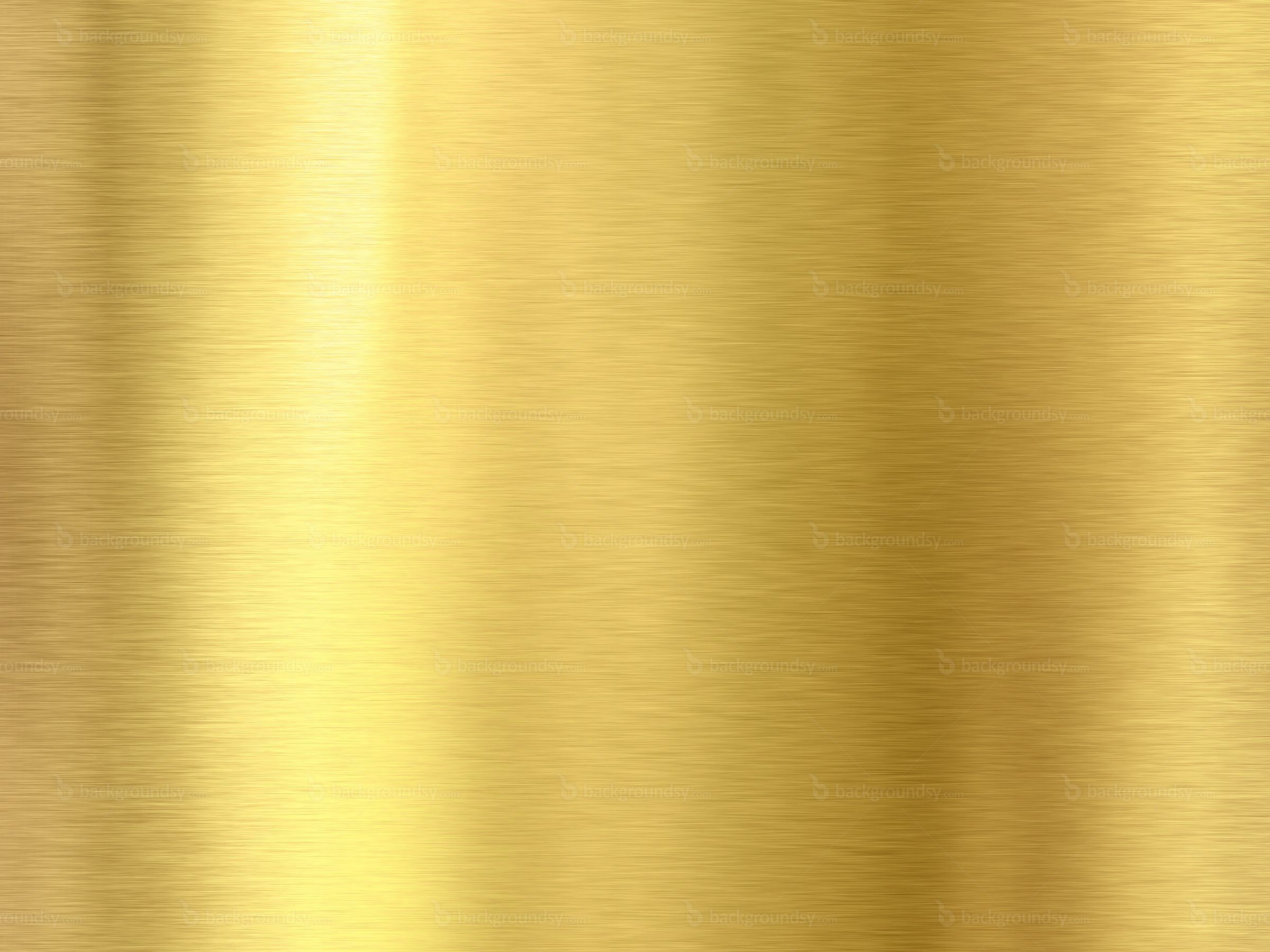 Metallic Gold Wallpaper