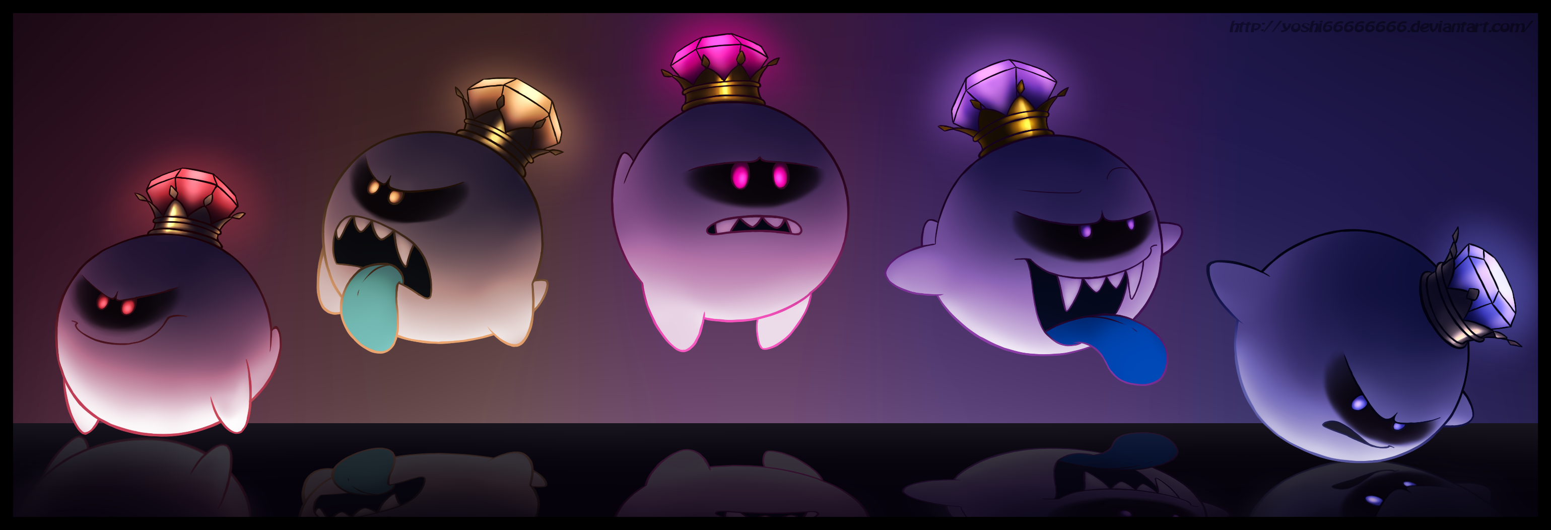 Free download King Boo Doodlessss by Yoshi66666666 on [3079x1052] for your Desktop, Mobile & Tablet. Explore Mario Boo Wallpaper. Mario Wallpaper, Mario Background, Boo Wallpaper