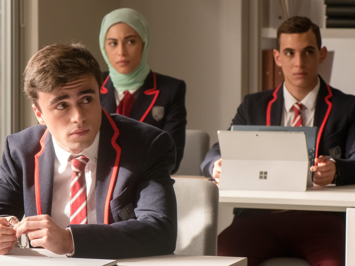 Here's Why You Should Be Watching Netflix's 'Elite'