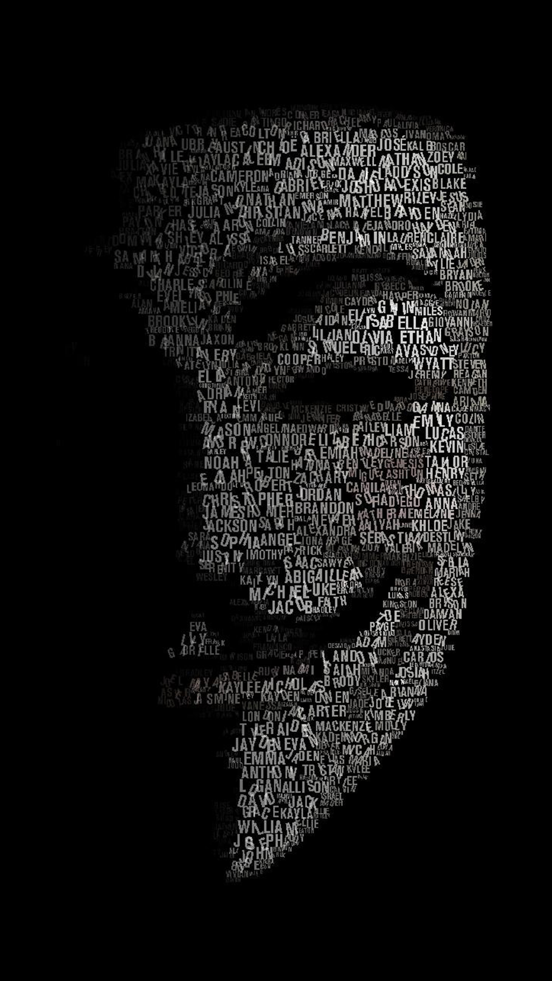 Hacker Elite iPhone Background