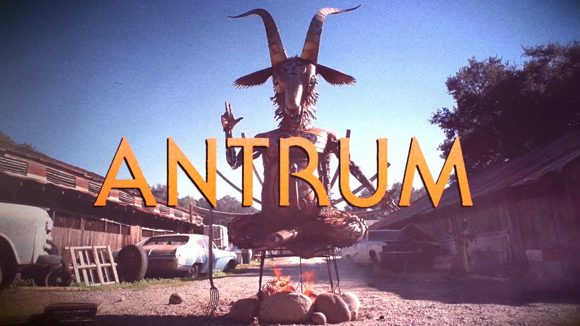 Antrum: The Deadliest Film Ever Made