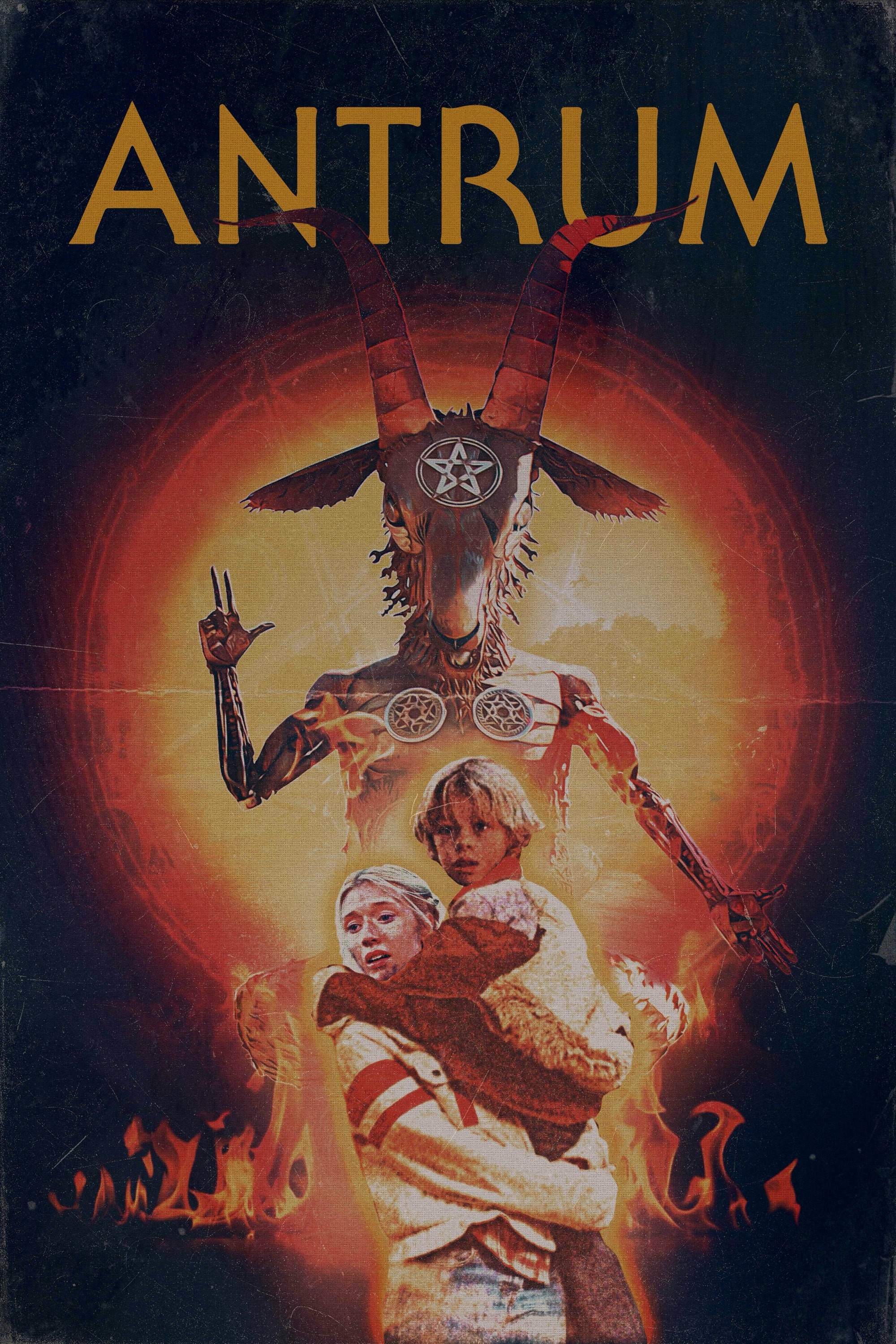Antrum: The Deadliest Film Ever Made Picture