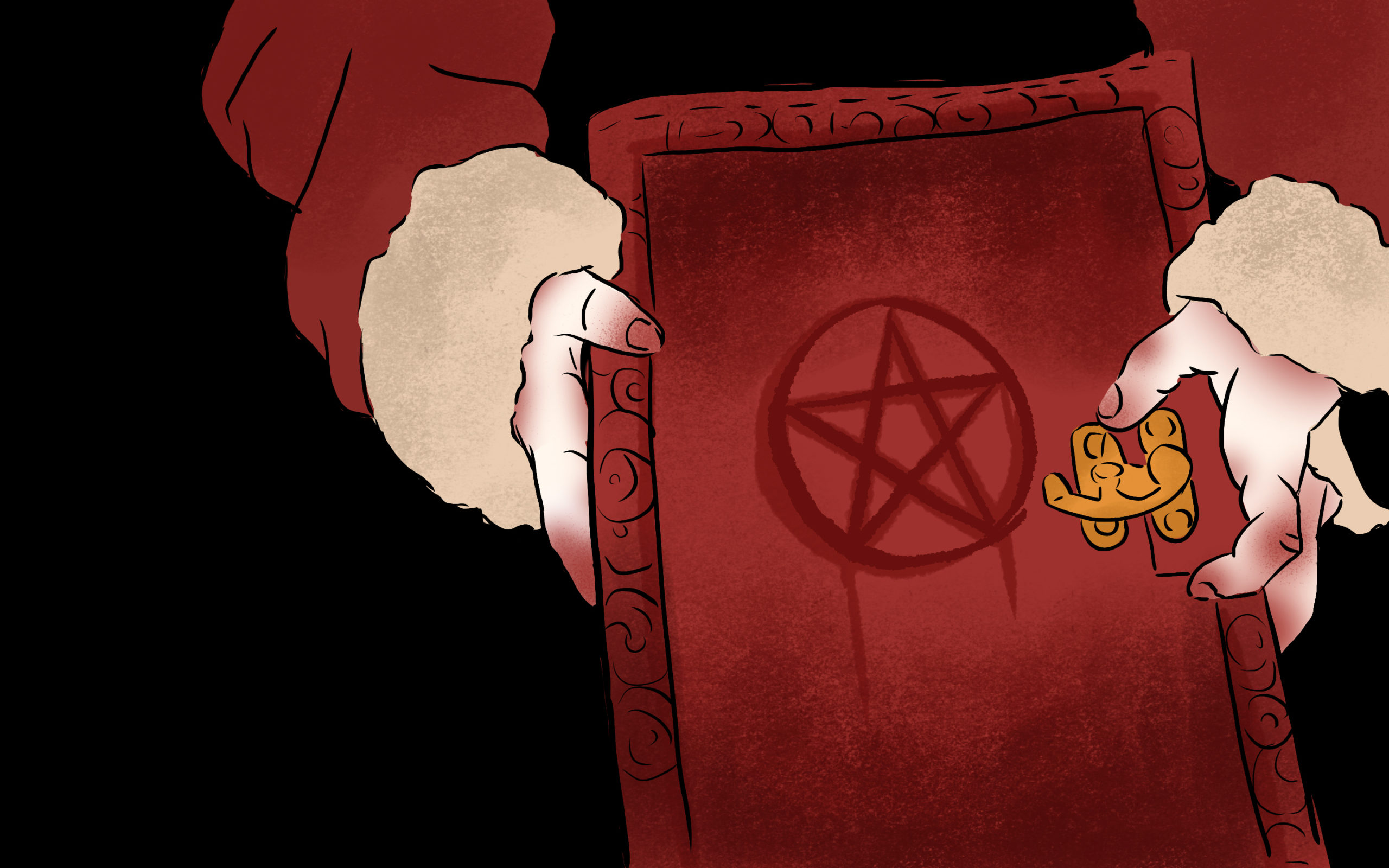 Antrum' Brings A New Take To Found Footage Horror