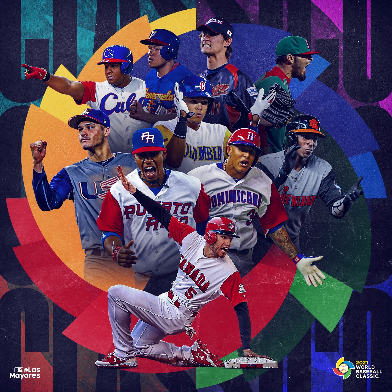 World Baseball Classic are only 365 days away from the 2021 World Baseball Classic! RT if you're excited
