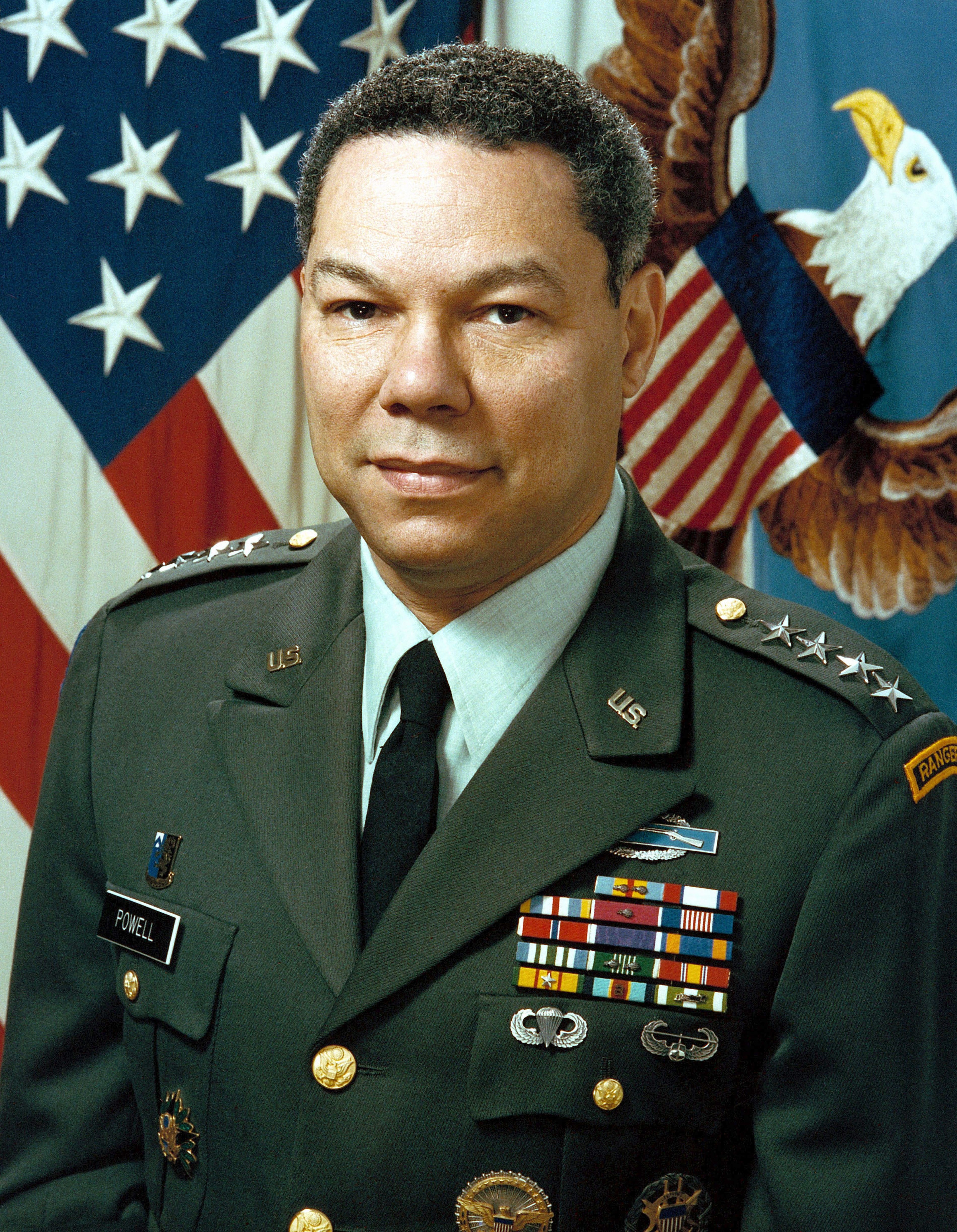 Colin Powell: A Life in Picture