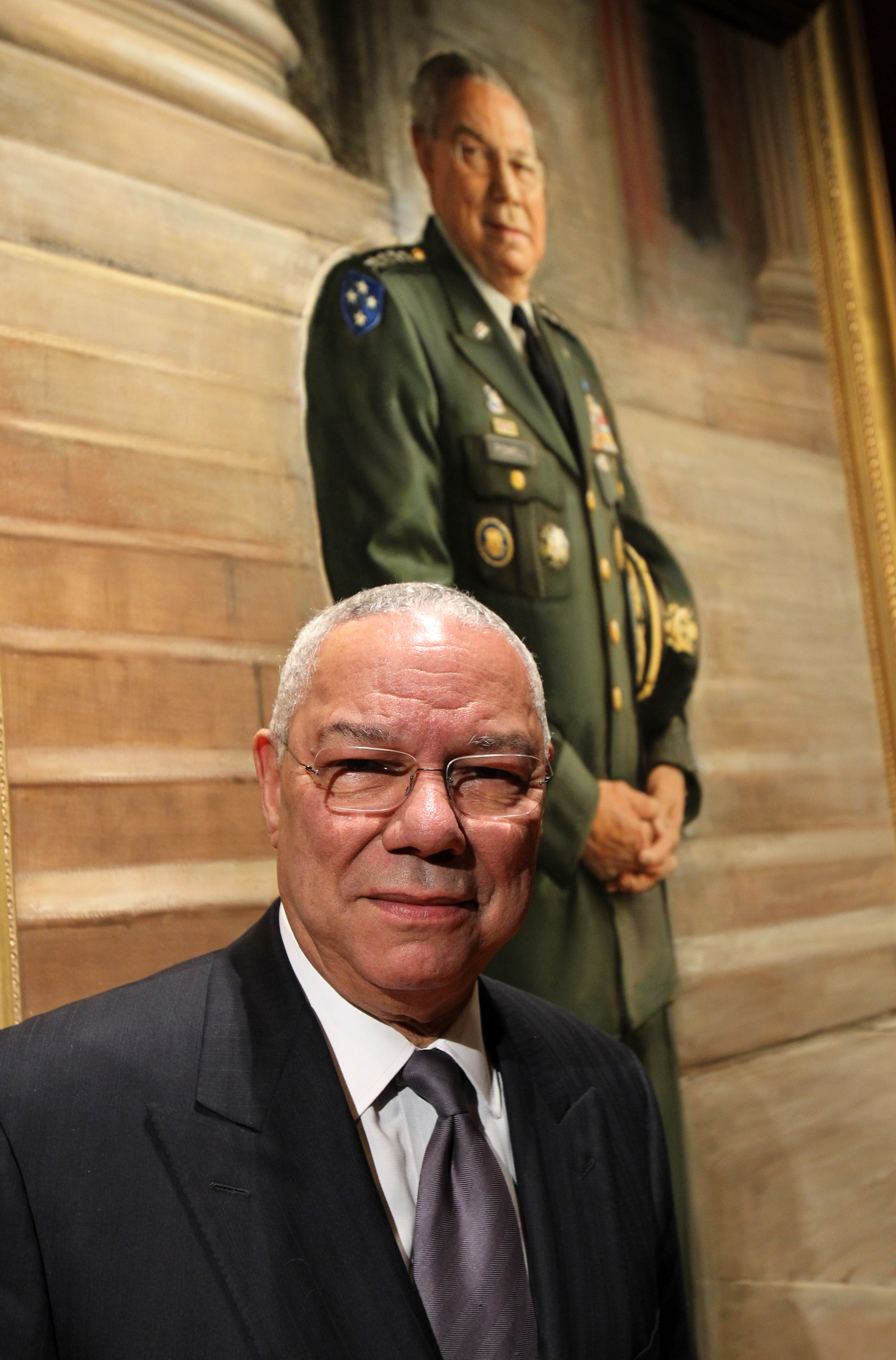 Colin Powell Wallpapers Wallpaper Cave