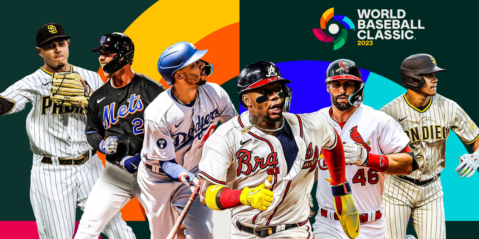 World Baseball Classic on X: We are only 365 days away from the 2021 World  Baseball Classic! RT if you're excited.  / X