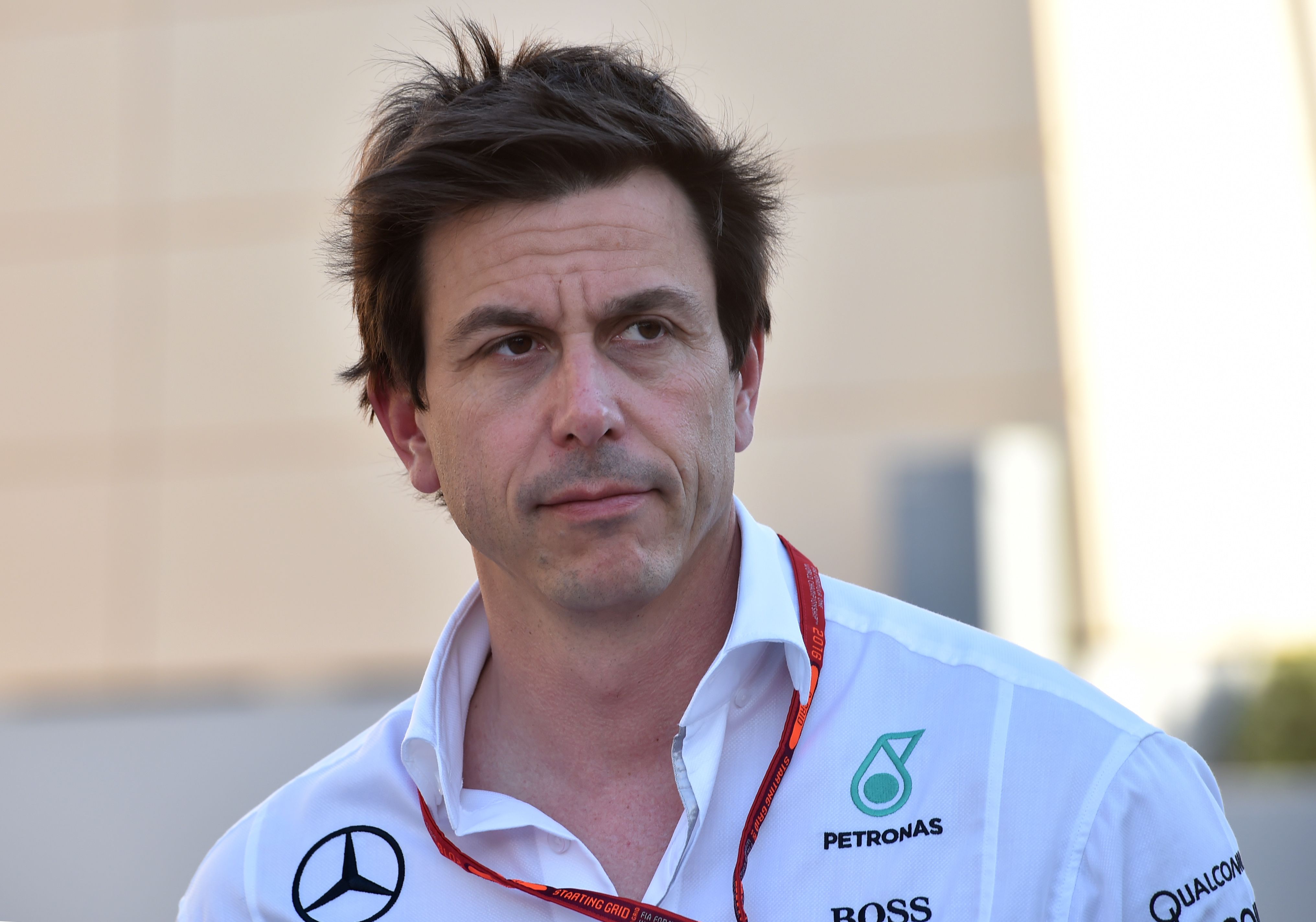 Russian GP: Mercedes boss Toto Wolff blasts 'lunatics'