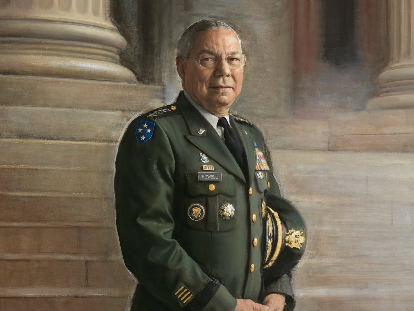 Colin Powell Wallpapers - Wallpaper Cave