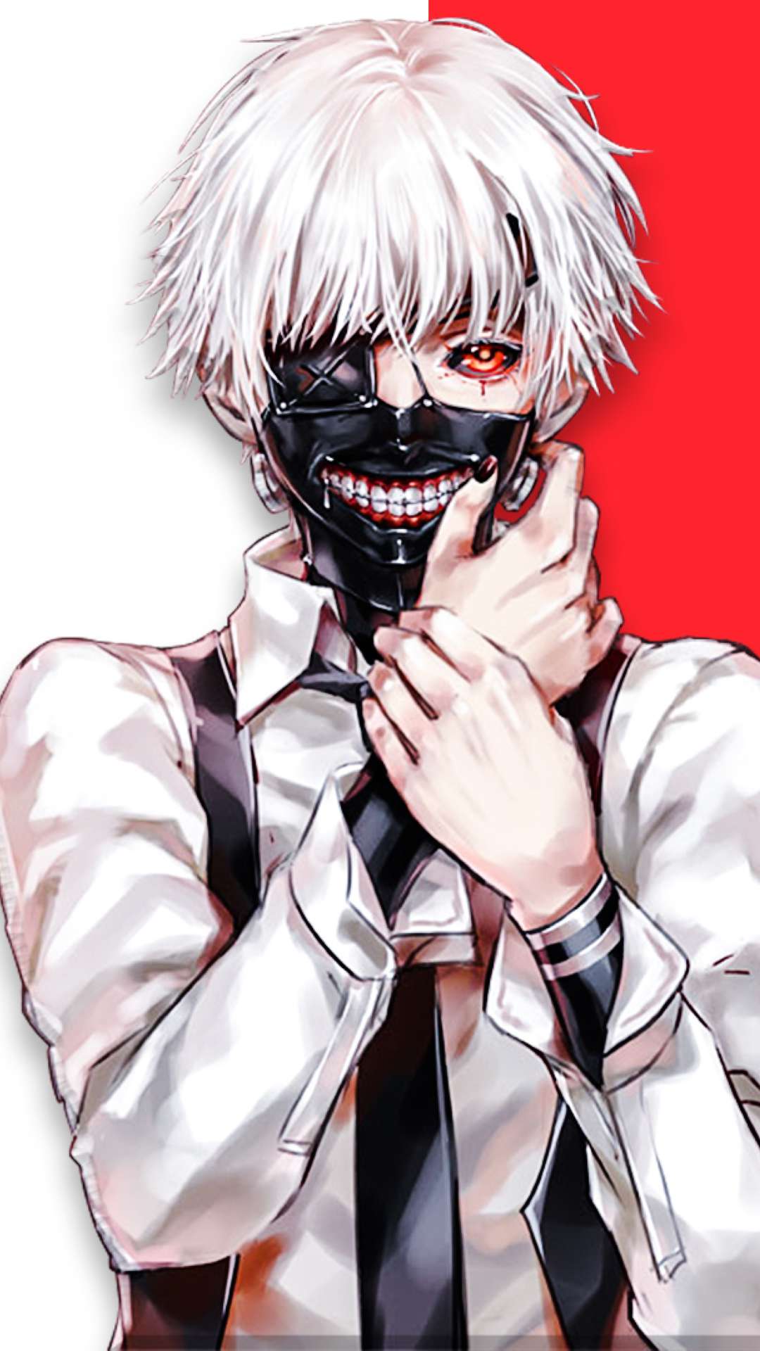 Kaneki Ken anime mobile wallpaper - HD Mobile Walls