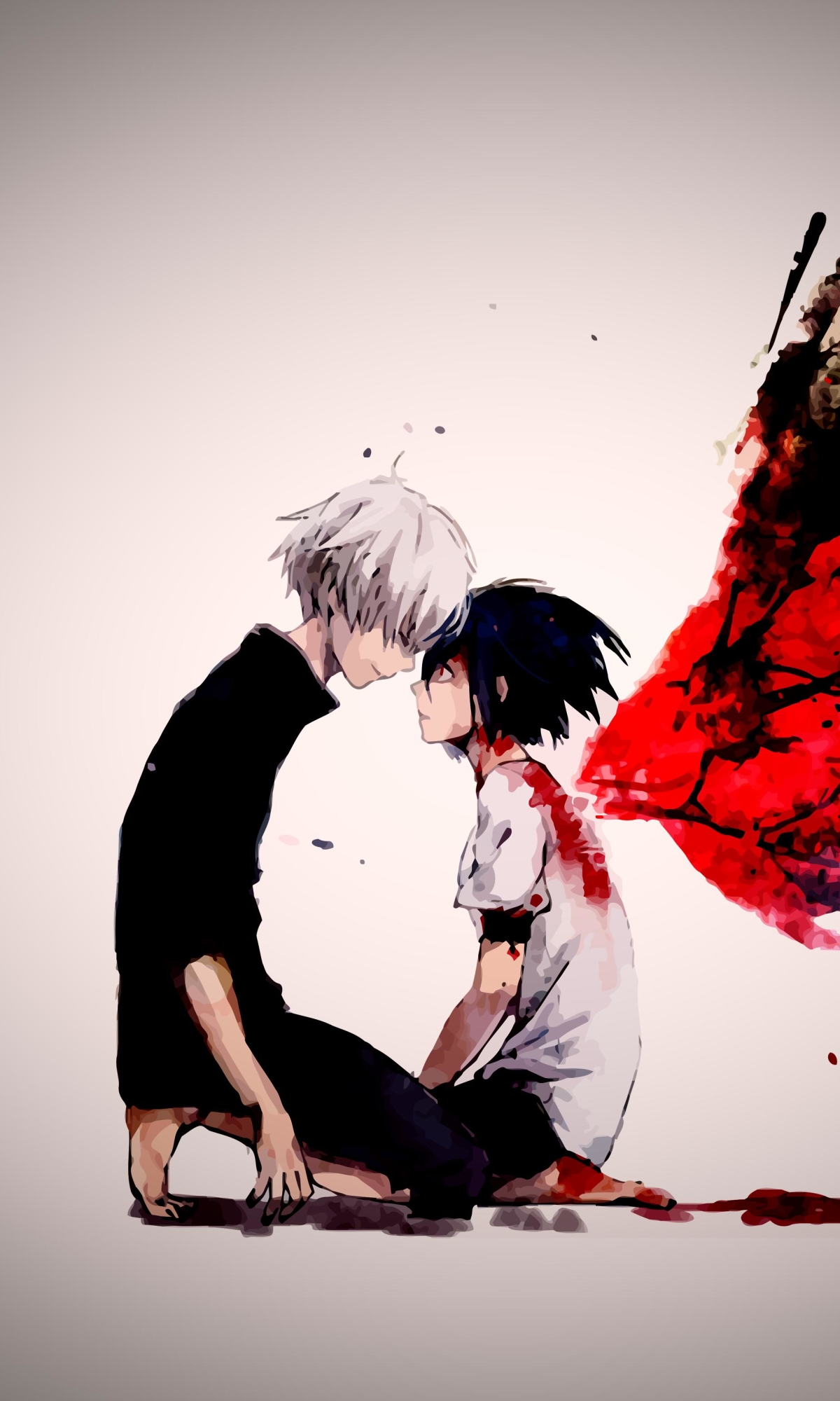 Download Ken Kaneki wallpaper for mobile phone, free Ken Kaneki HD picture