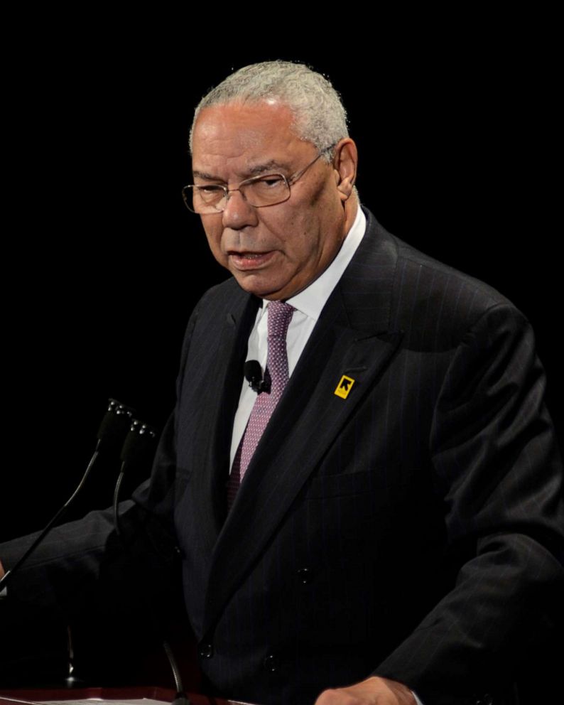 Colin Powell Wallpapers - Wallpaper Cave