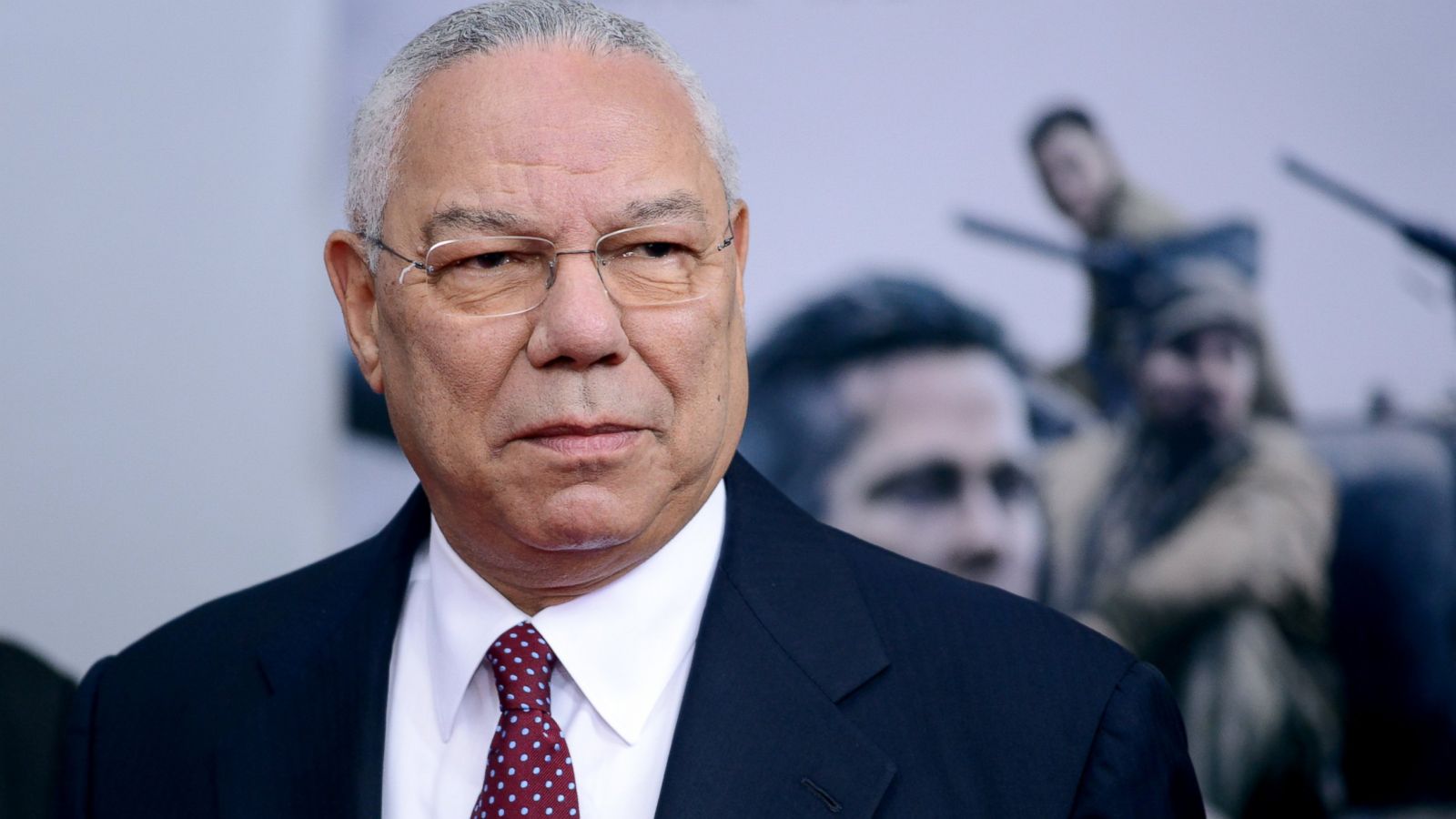 This Week' Transcript: Former Secretary of State Colin Powell