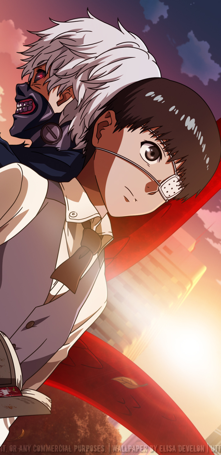 Download Ken Kaneki wallpaper for mobile phone, free Ken Kaneki HD picture