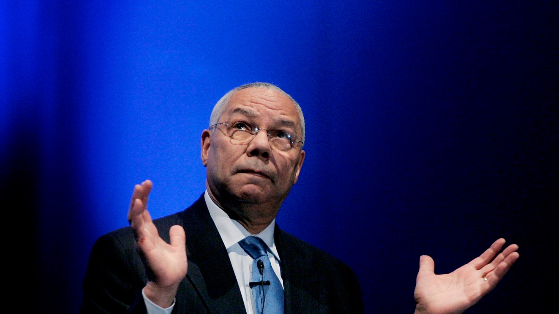 Colin Powell Wallpapers - Wallpaper Cave