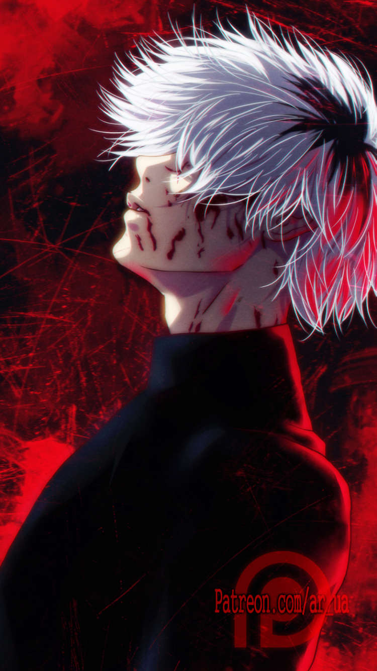 Kaneki Mobile Wallpapers - Wallpaper Cave