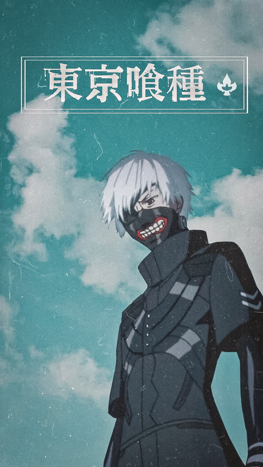 Kaneki Aesthetic Wallpaper