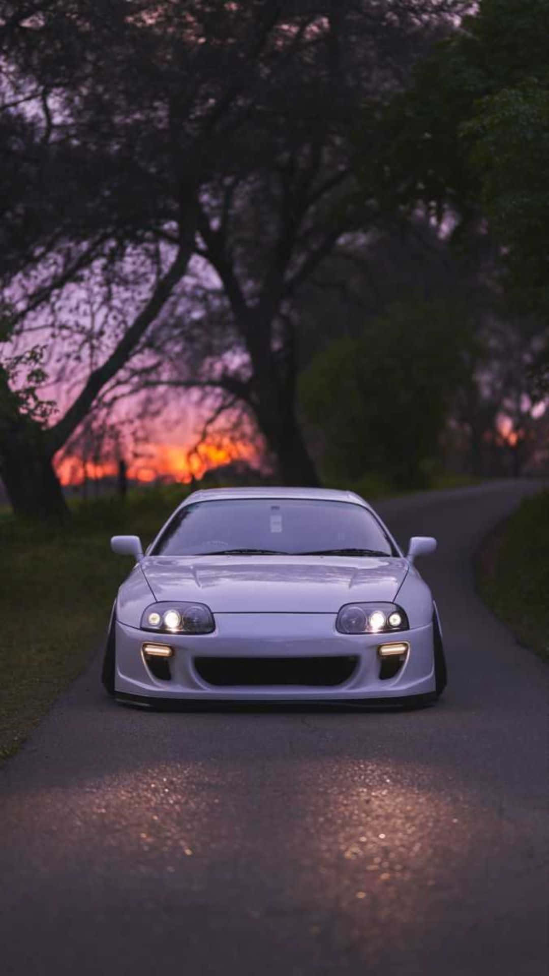 Download Jdm Supra Wallpaper