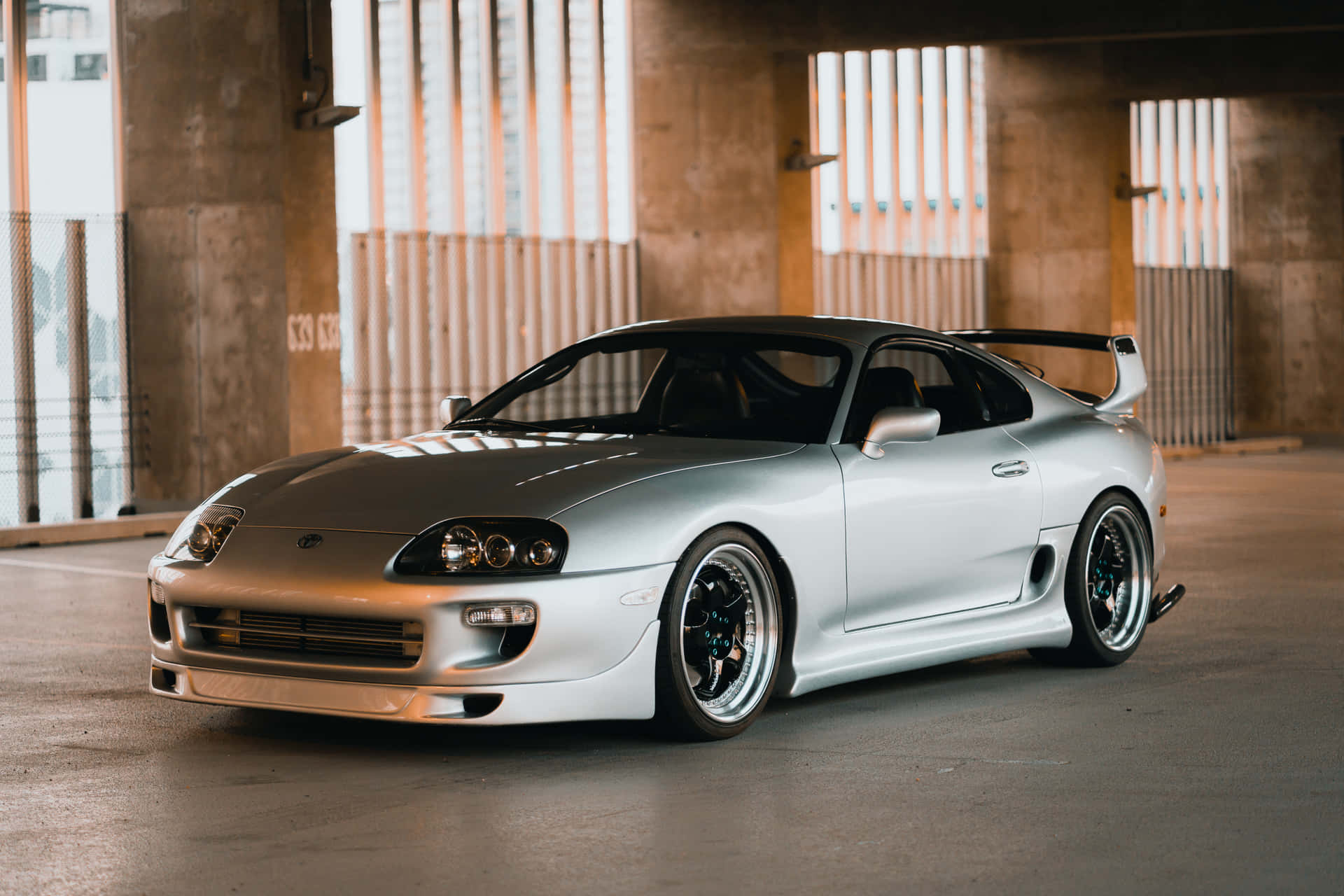 Download Jdm Supra Wallpaper