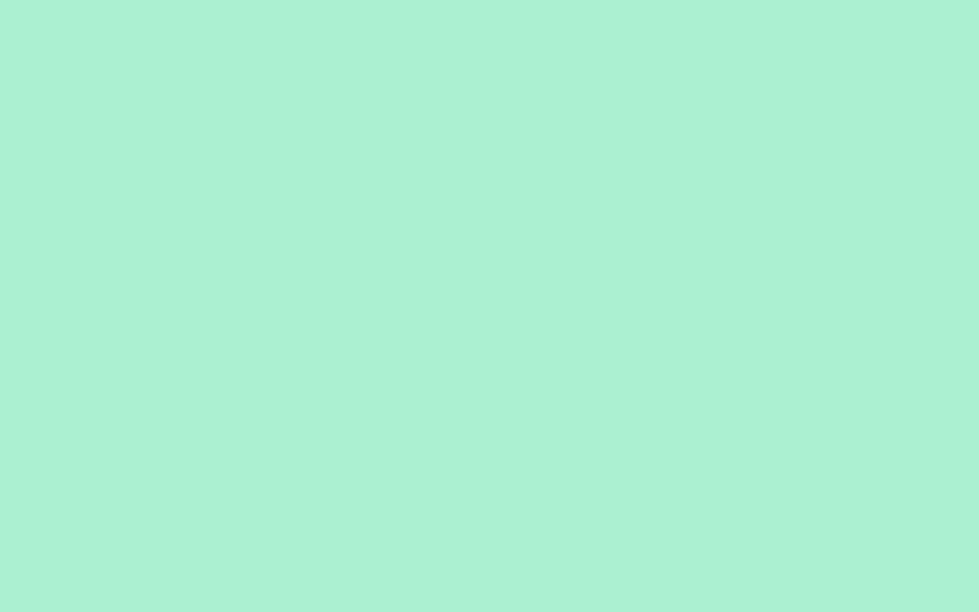 Pastel Green Wallpaper