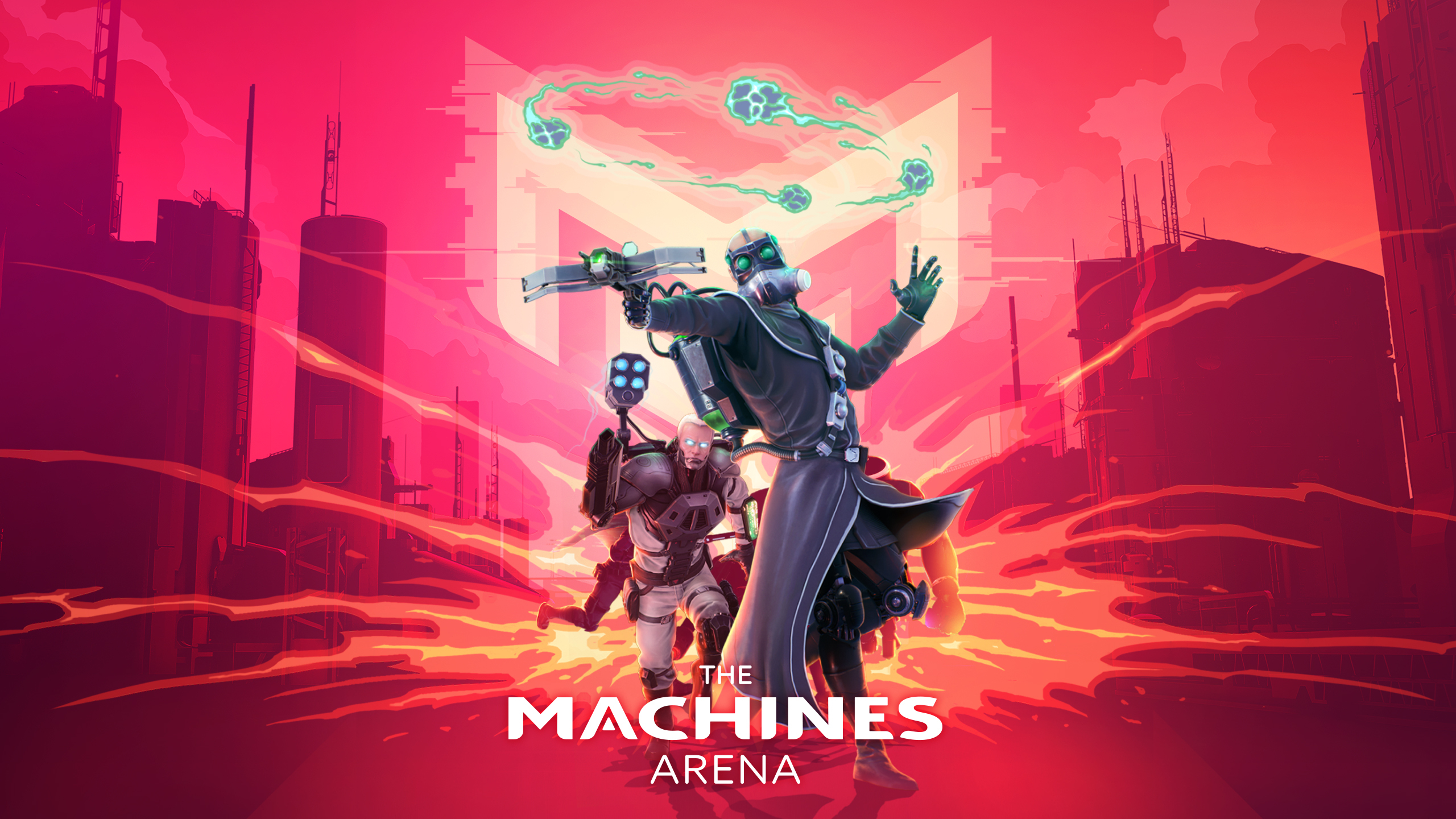 The Machines Arena Coming Soon Games Store
