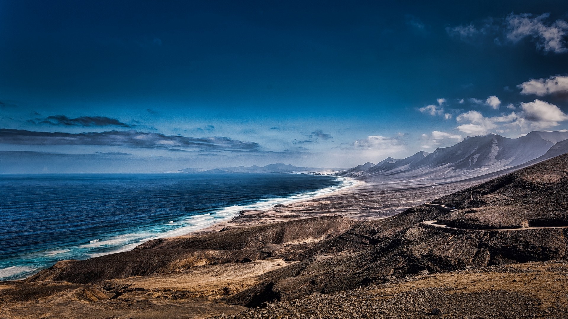 canary islands 1080P, 2k, 4k HD wallpaper, background free download