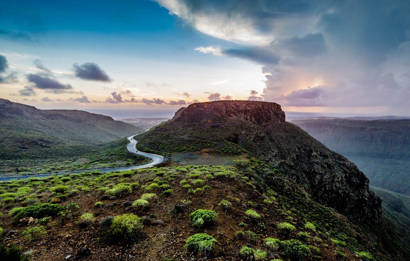 Canary Islands Wallpaper