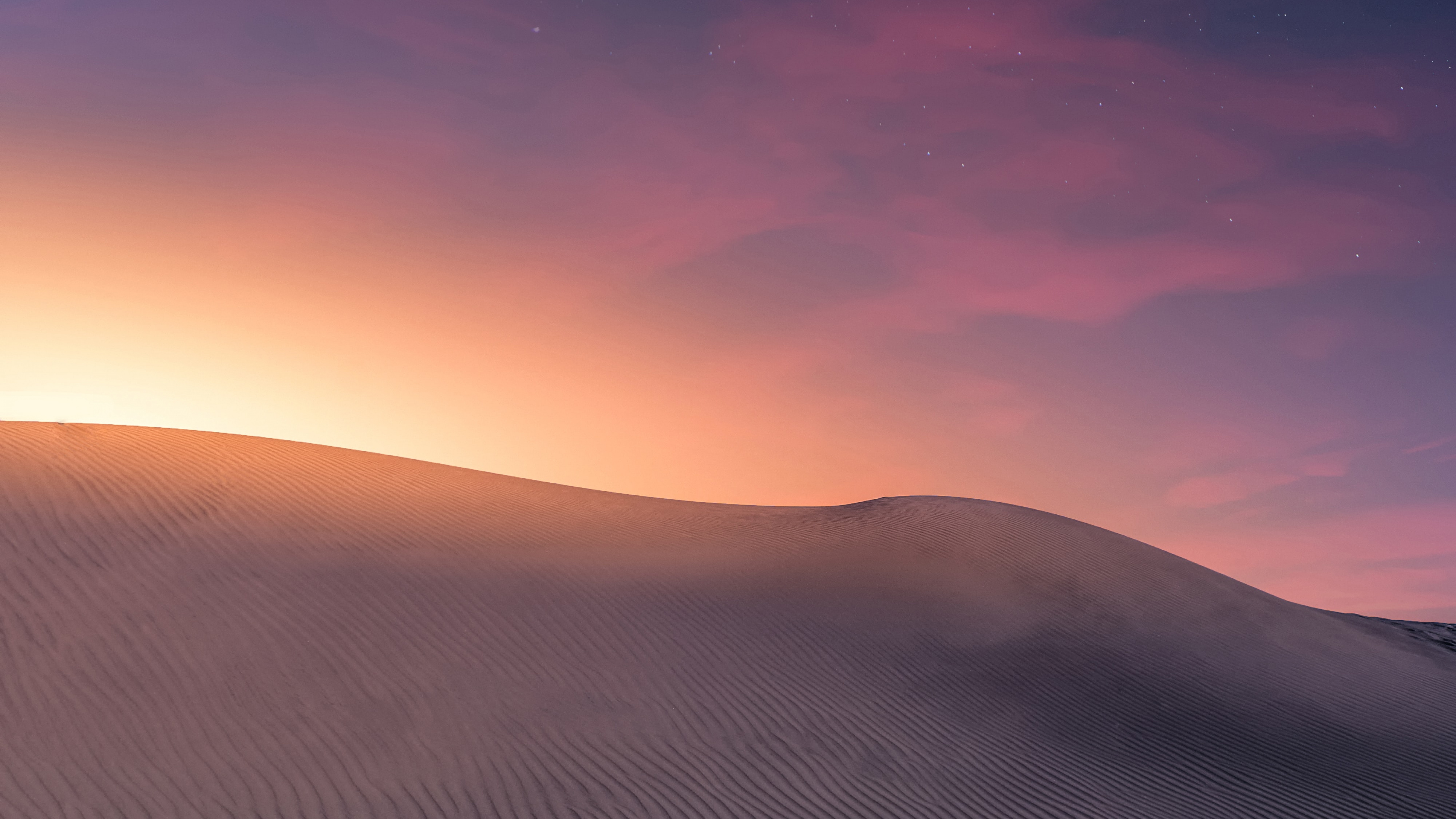 Desert Wallpaper 4K, Sand, Canary Islands, Nature