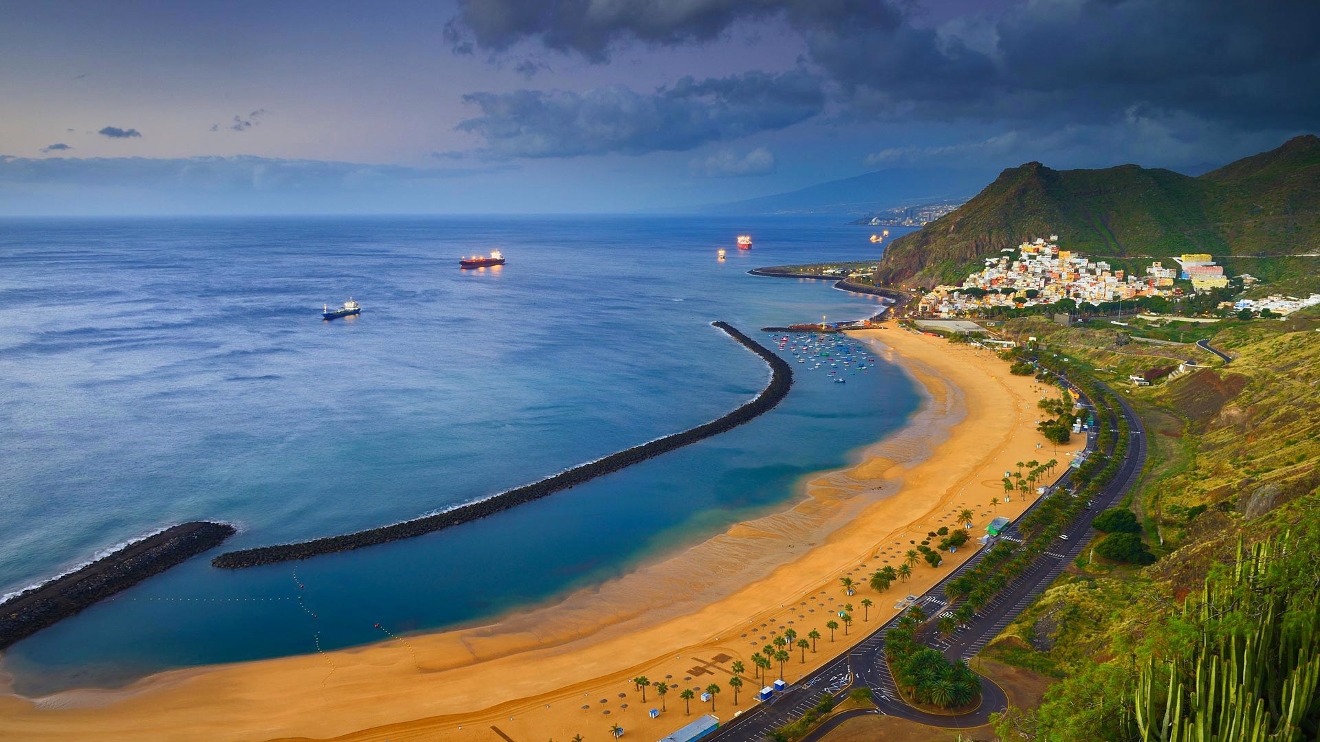 Tenerife Wallpaper