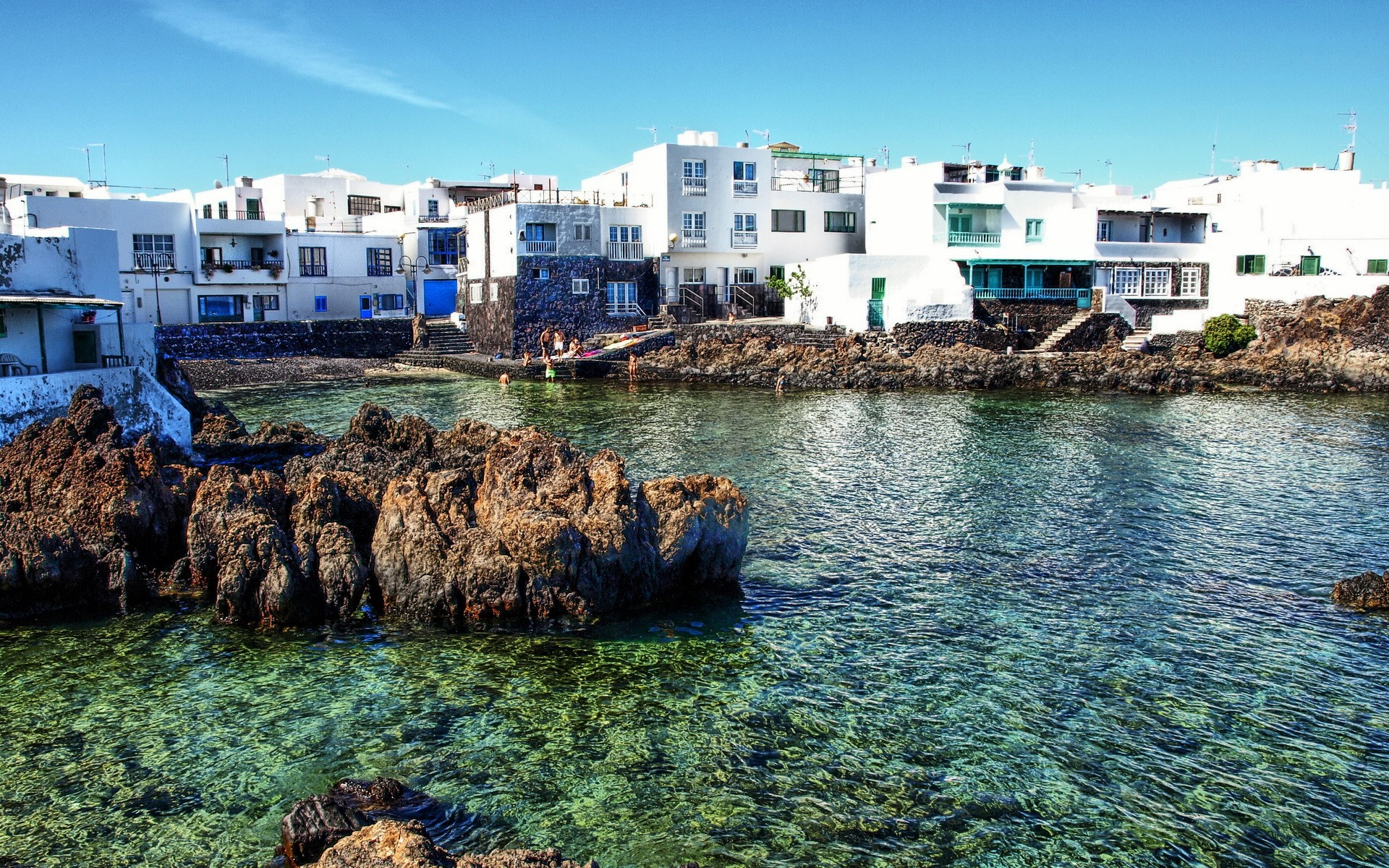 Spain, Canary Islands Gallery HD Wallpaper