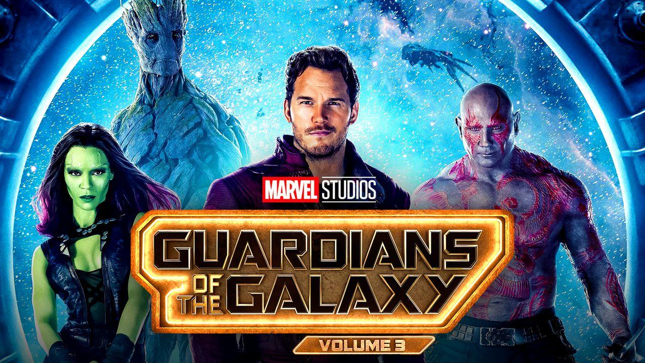 Guardians of the Galaxy 3: First Character Posters Unveiled