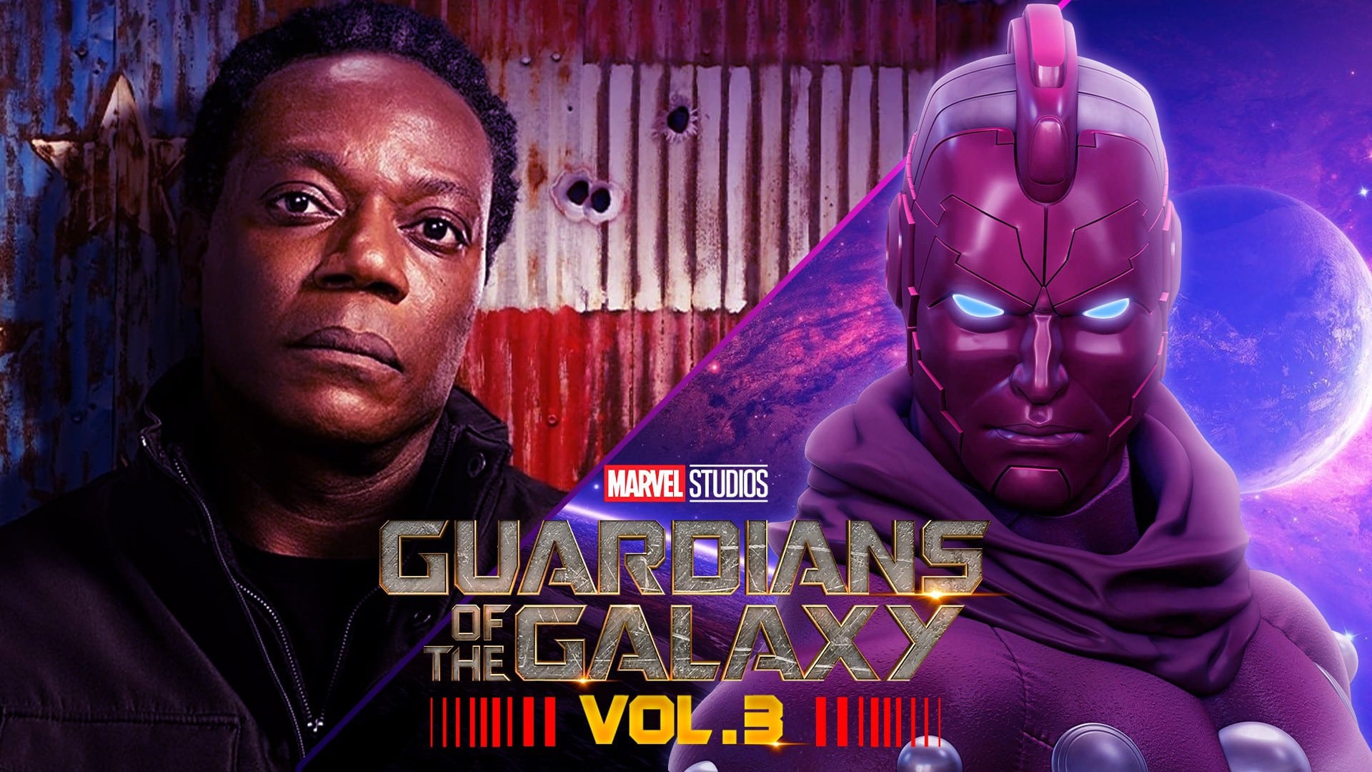 Exclusive: NEW 'GotG Vol. 3' Image Appears to confirm High Evolutionary